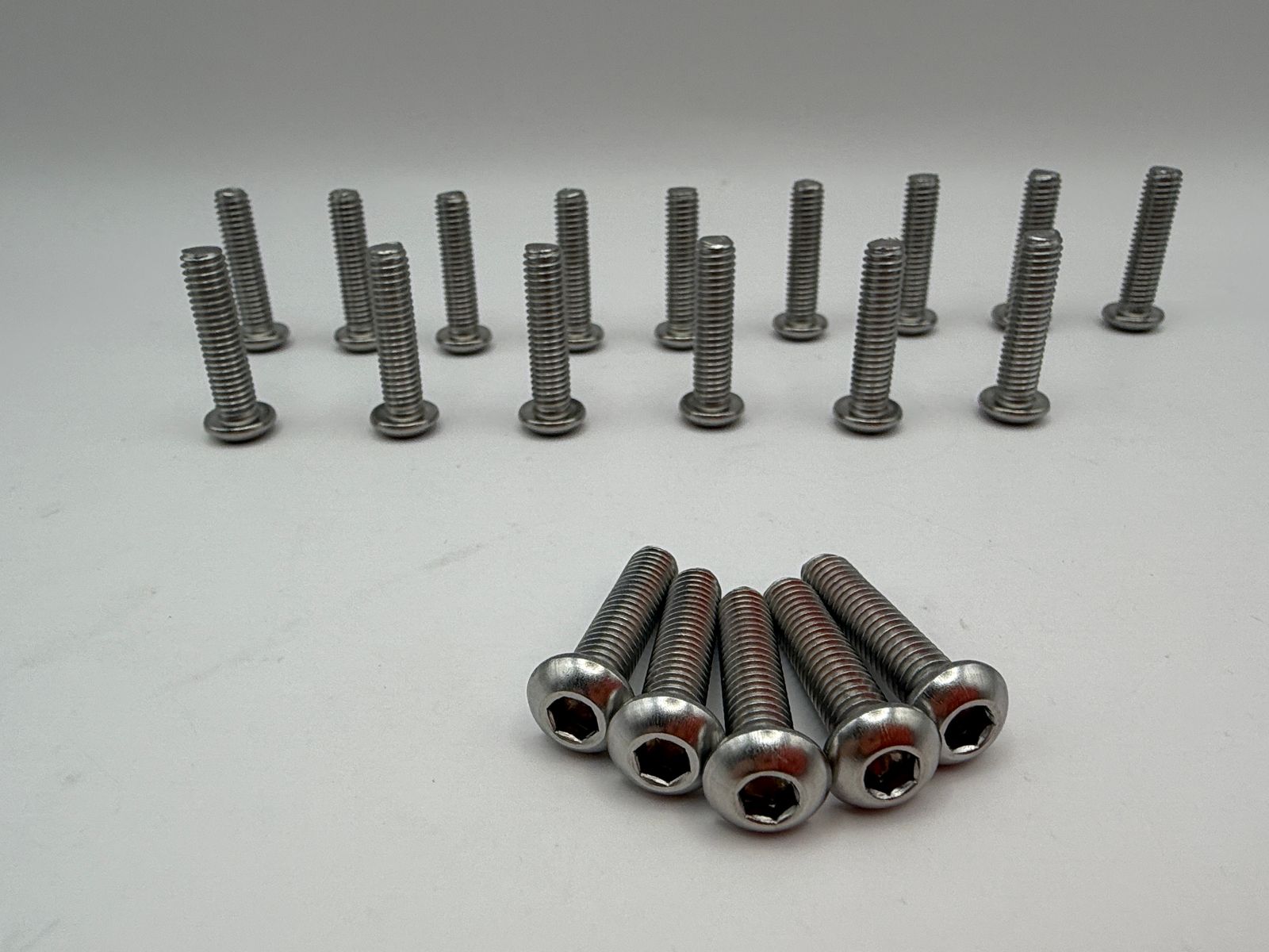 Button Allen Bolts (6mm) - 653625HS image