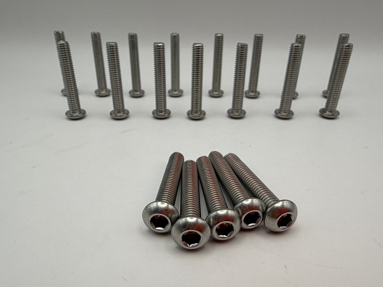 Button Allen Bolts (6mm) - 653635HS image