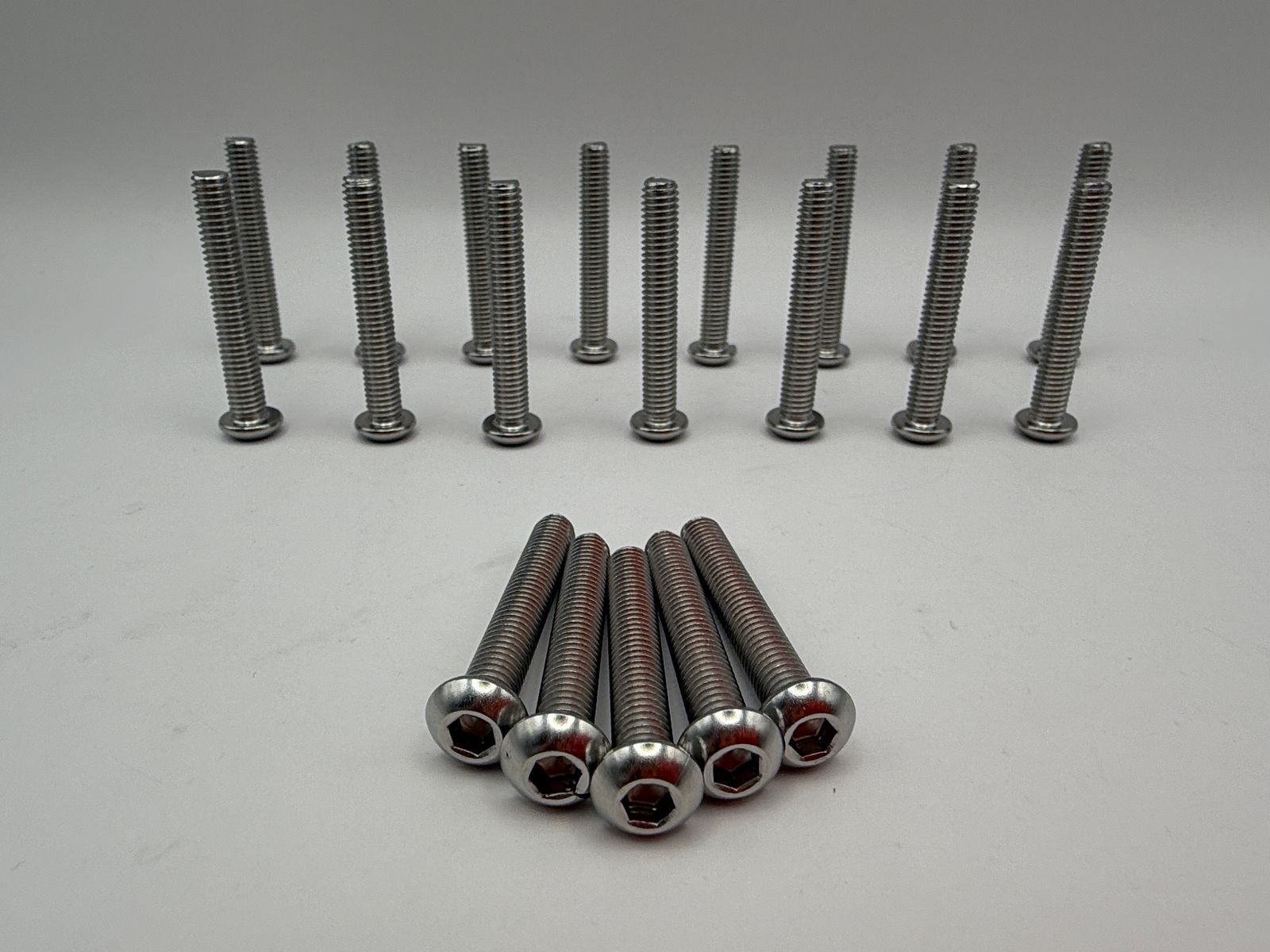 Button Allen Bolts (6mm) - 653640HS image