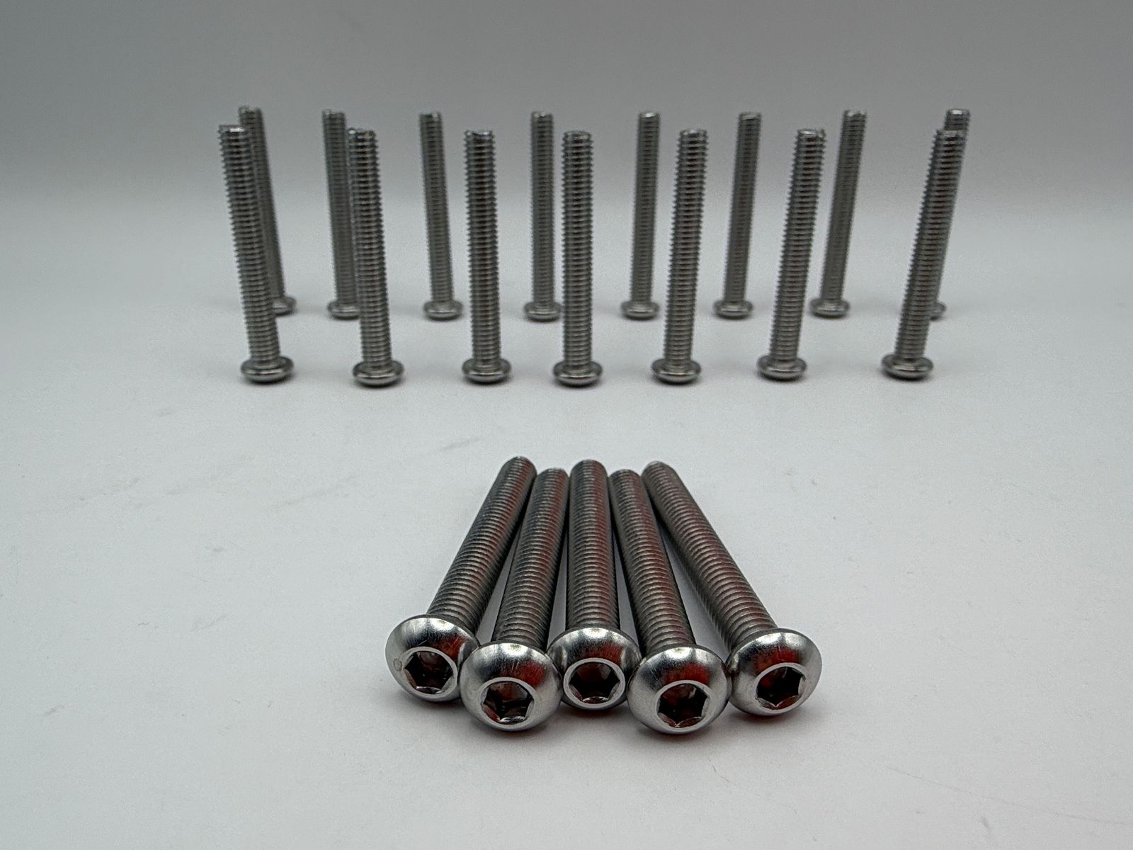 Button Allen Bolts (6mm) - 653645HS image