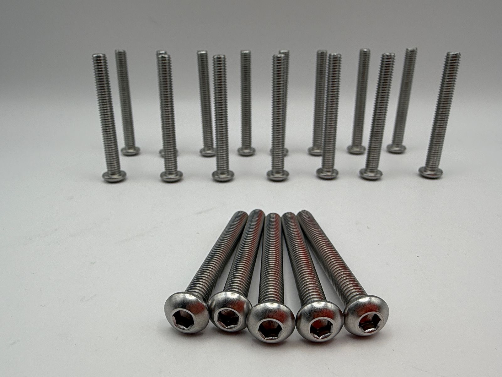 Button Allen Bolts (6mm) - 653650HS image