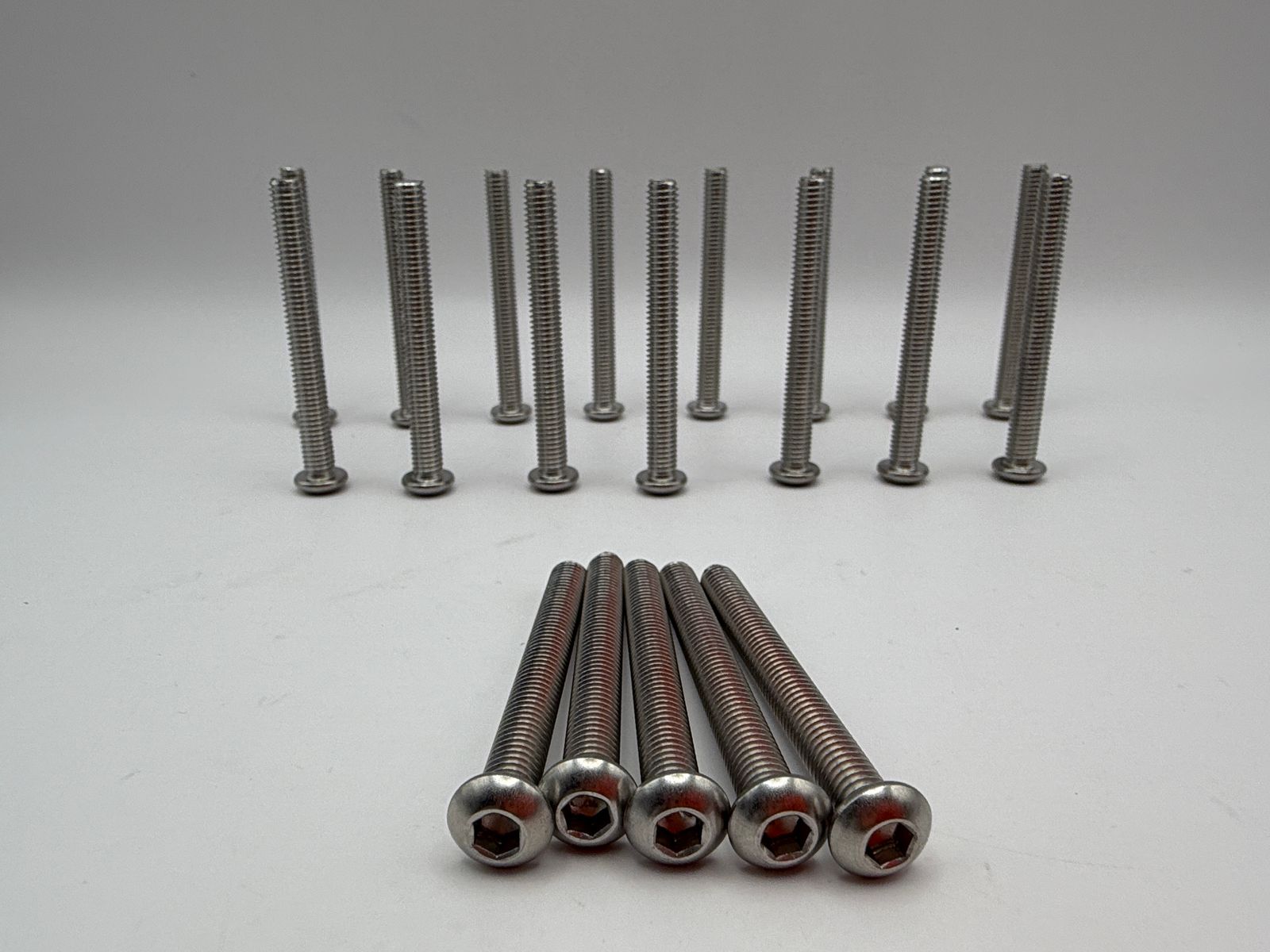 Button Allen Bolts (6mm) - 653655HS image