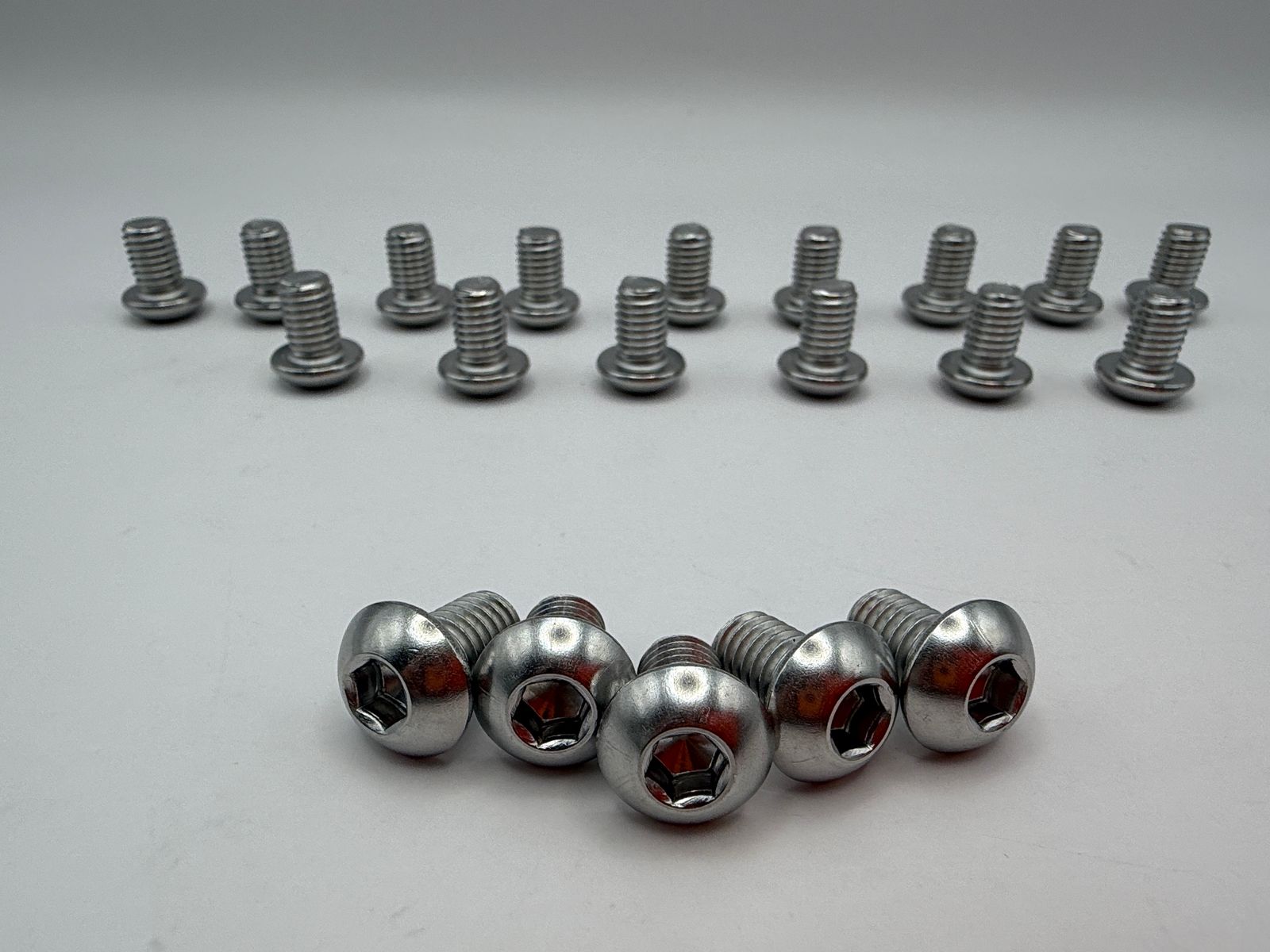 Button Allen Bolts (8mm) - 653812HS image
