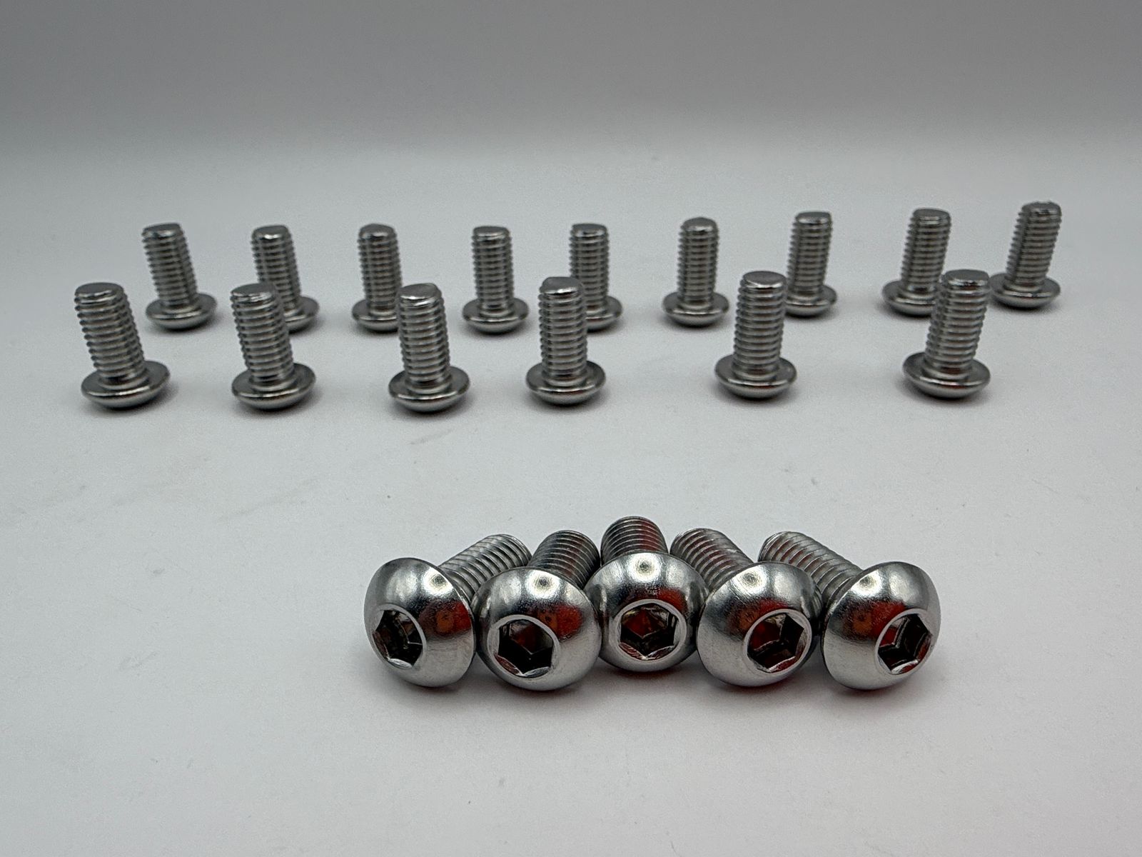 Button Allen Bolts (8mm) - 653816HS image