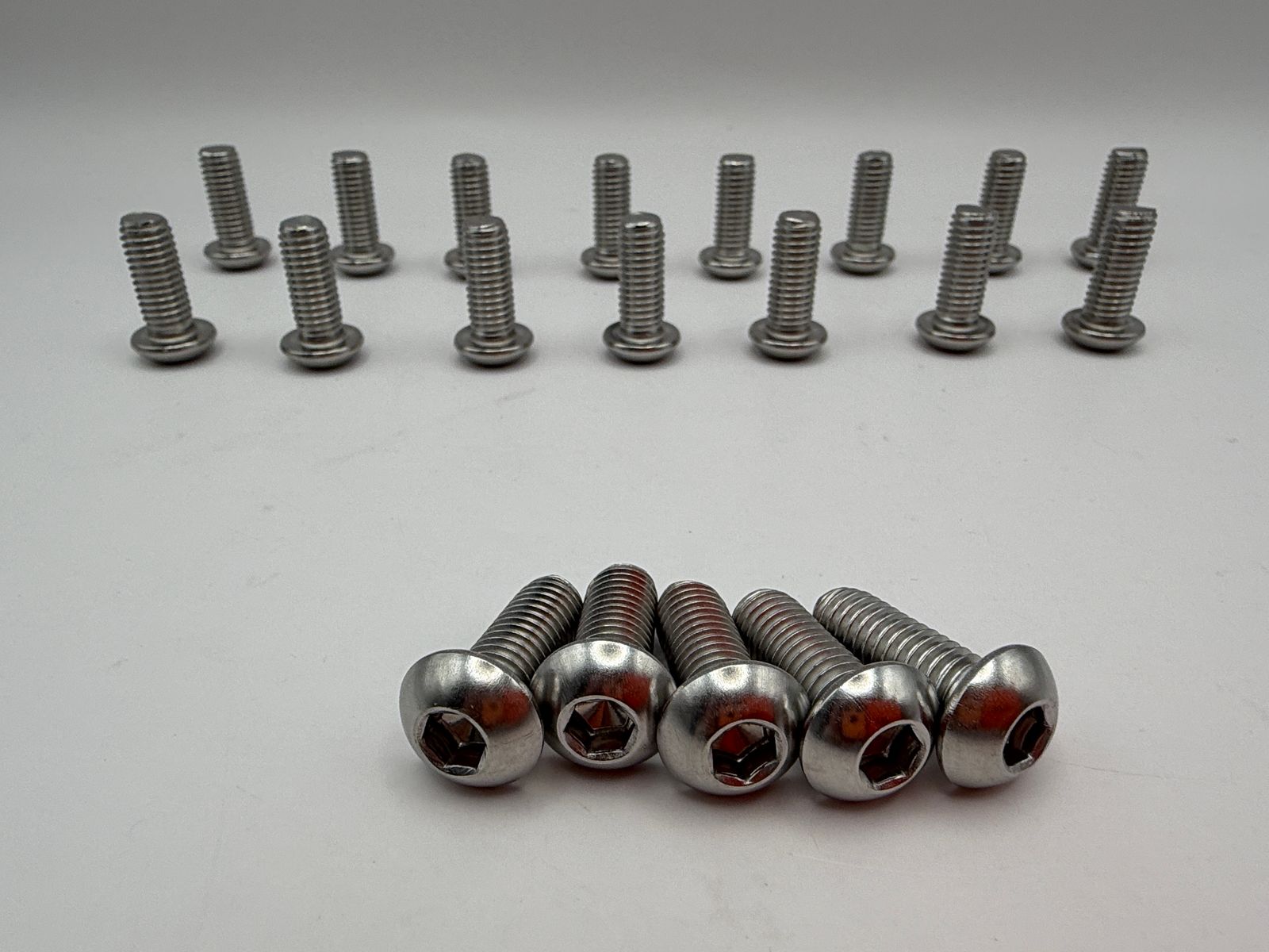 Button Allen Bolts (8mm) - 653820HS image