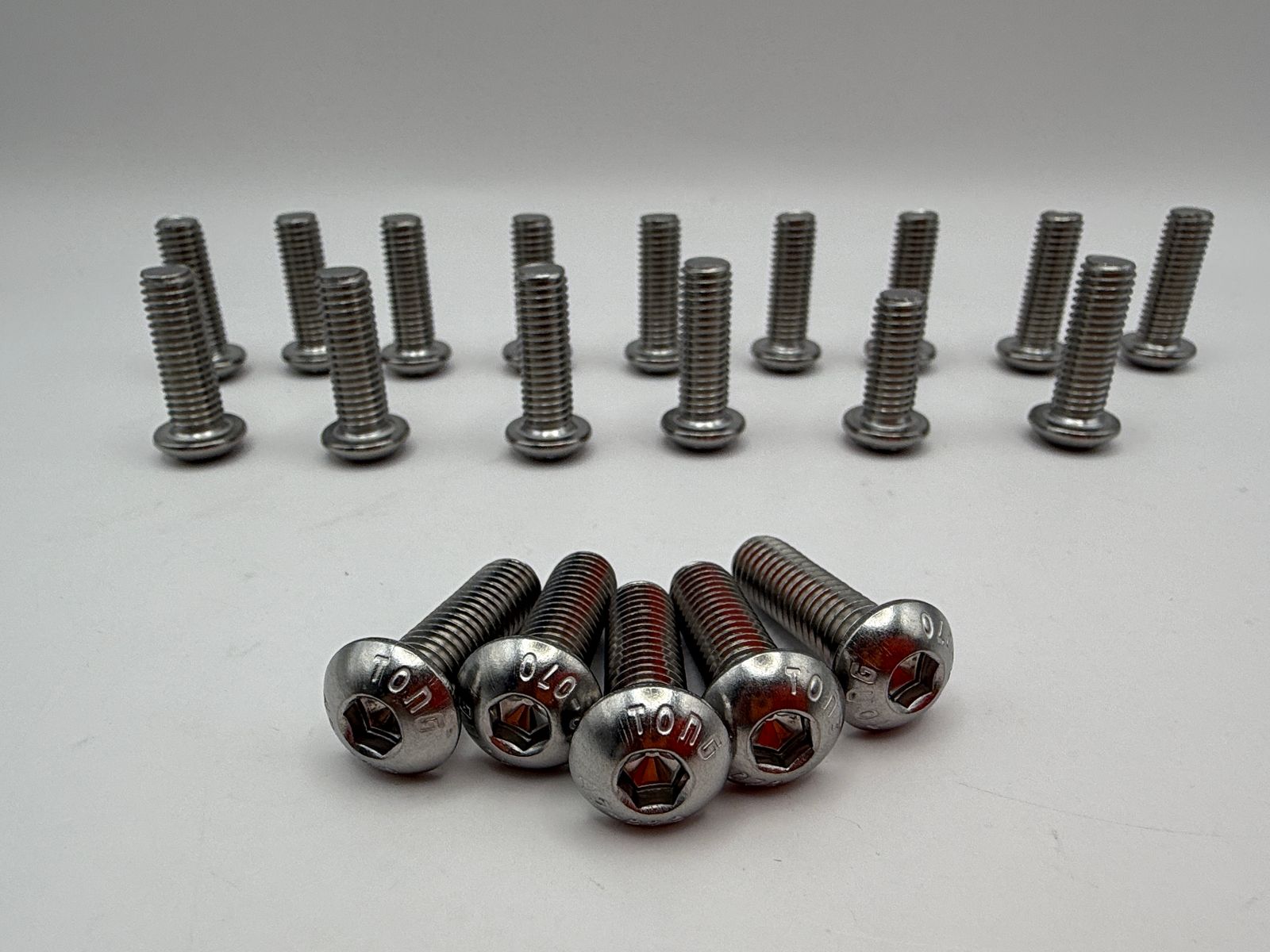 Button Allen Bolts (8mm) - 653825HS image
