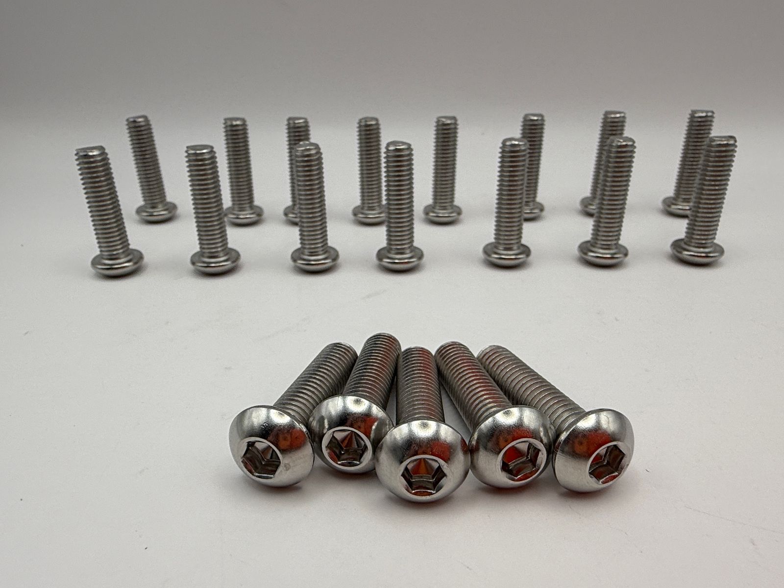 Button Allen Bolts (8mm) - 653830HS image