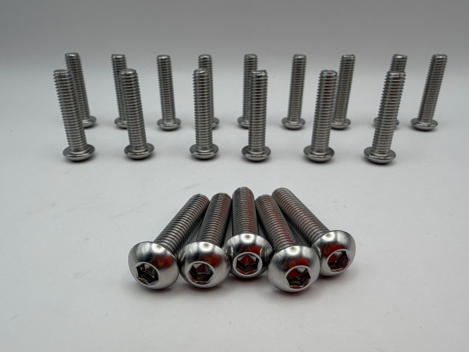 Button Allen Bolts (8mm) - 653835HS image
