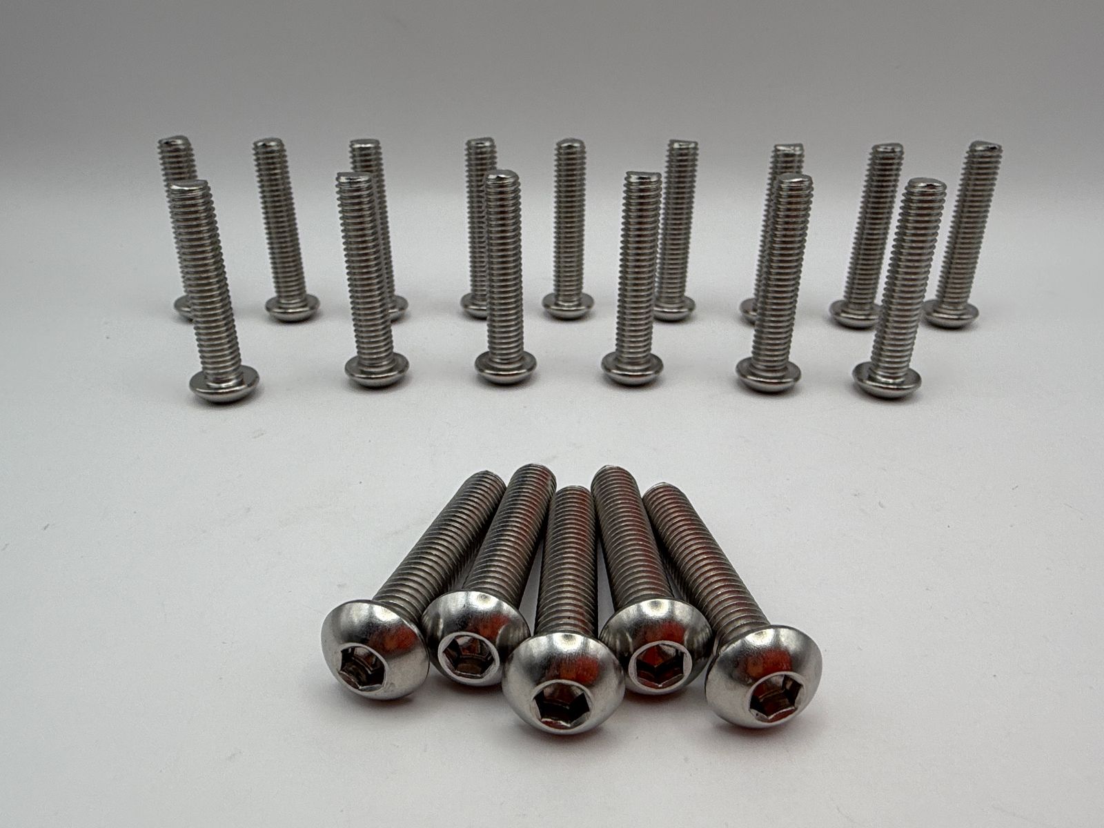Button Allen Bolts (8mm) - 653840HS image