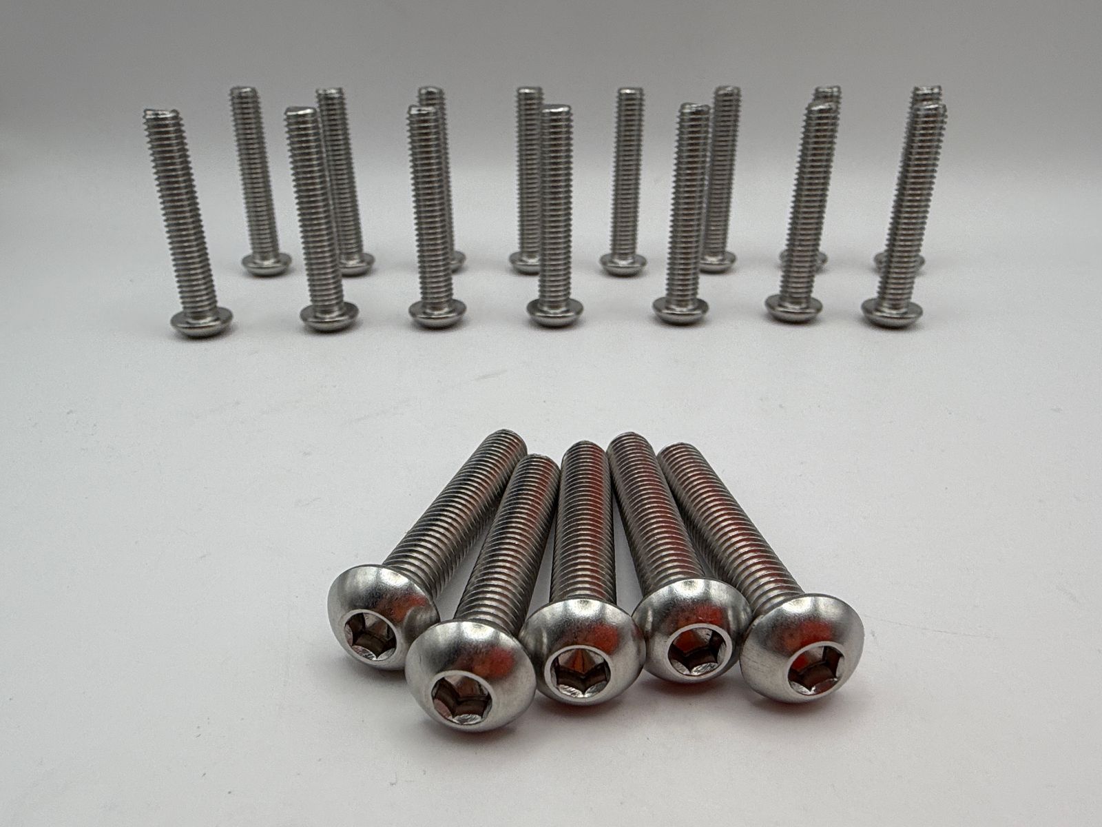 Button Allen Bolts (8mm) - 653845HS image
