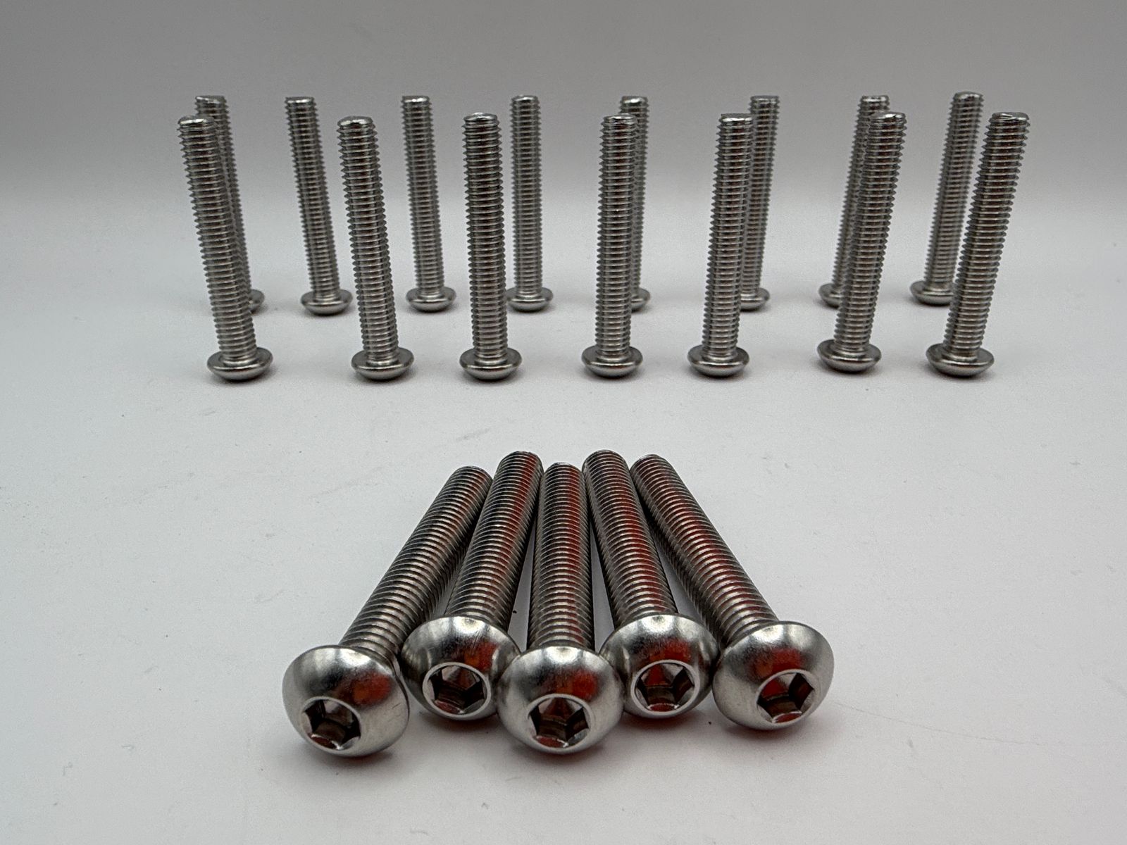 Button Allen Bolts (8mm) - 653850HS image