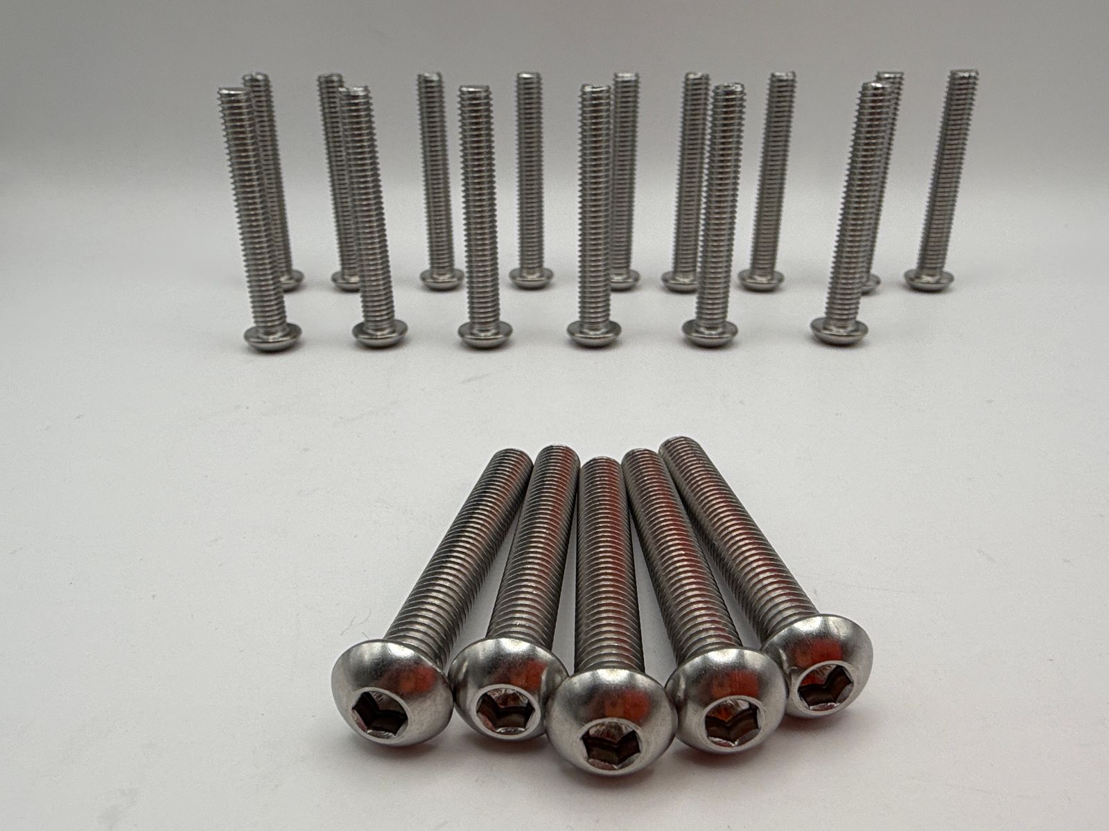 Button Allen Bolts (8mm) - 653855HS image