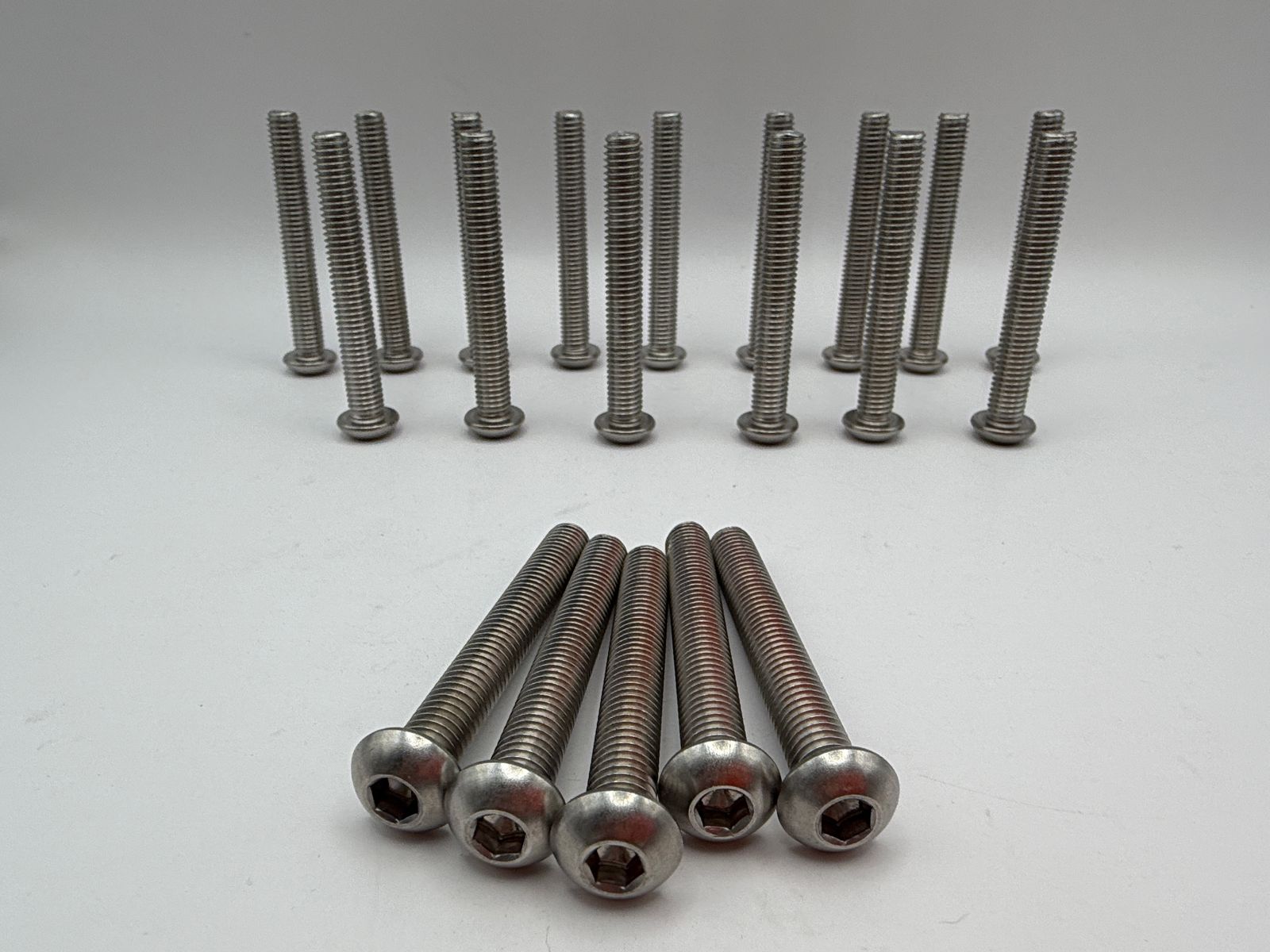 Button Allen Bolts (8mm) - 653860HS image