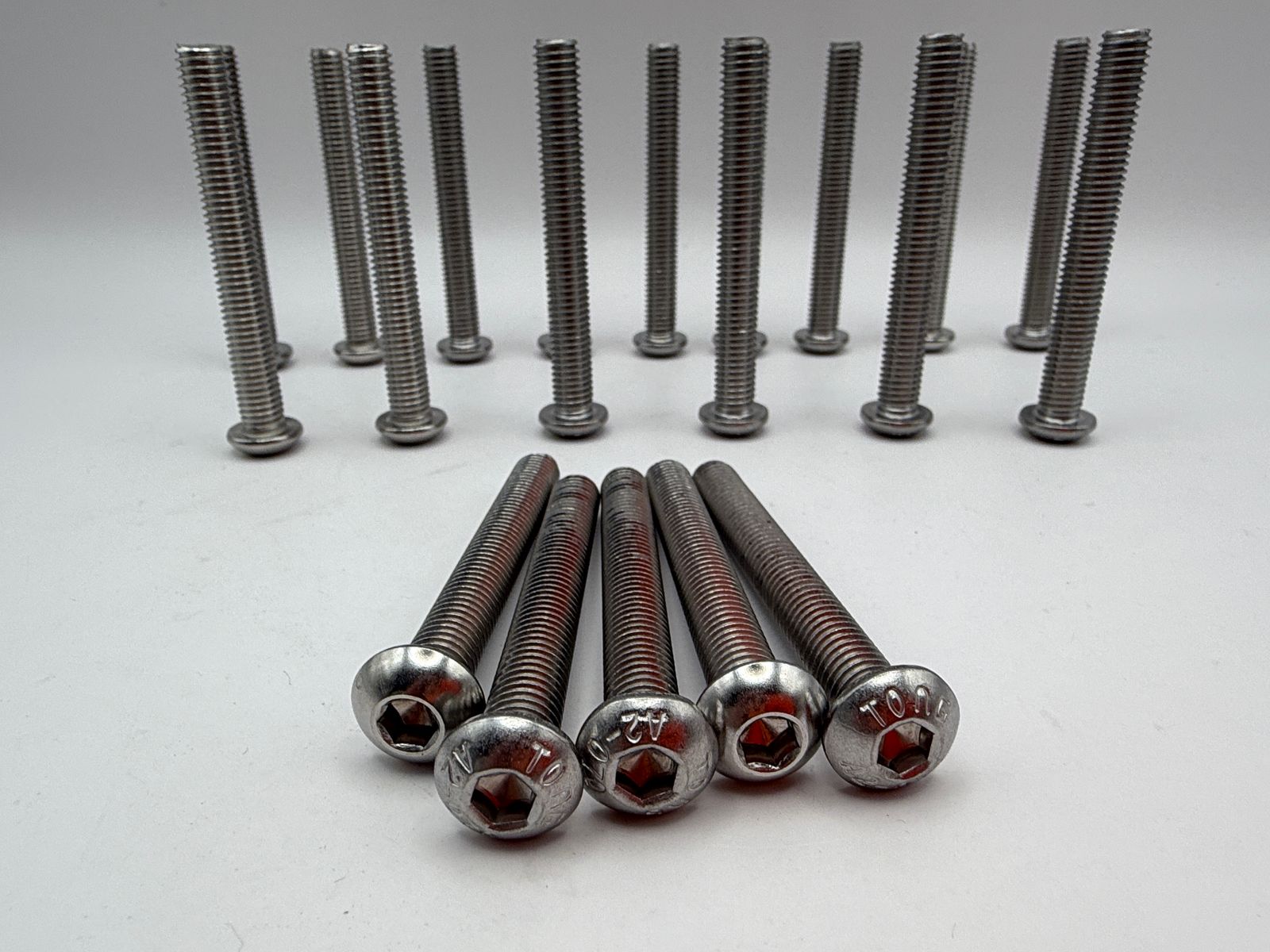 Button Allen Bolts (8mm) - 653865HS image