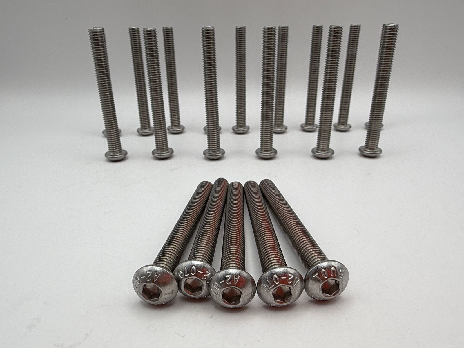 Button Allen Bolts (8mm) - 653870HS image