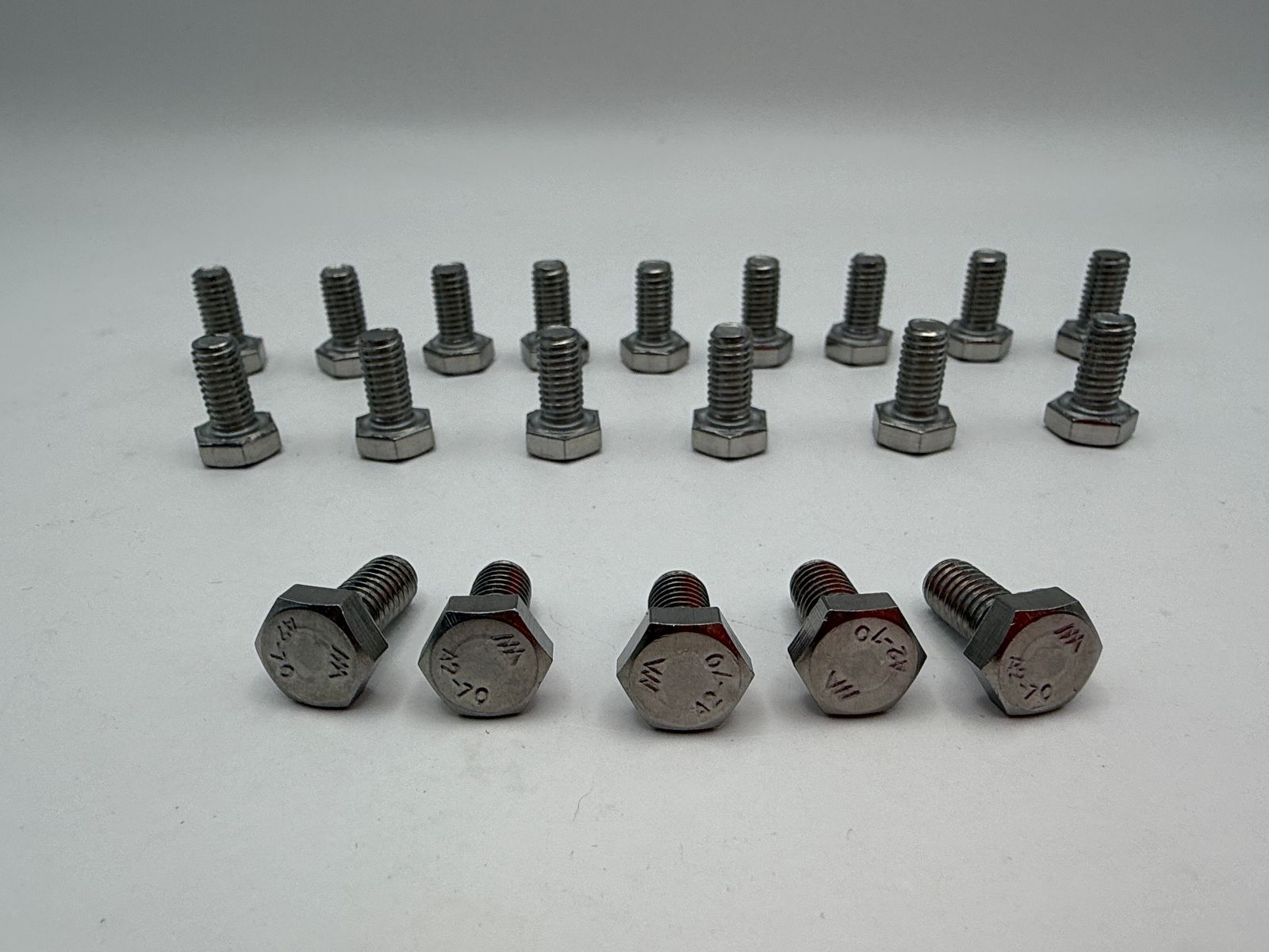 Hexagon Bolts (6mm) - 655612HS image