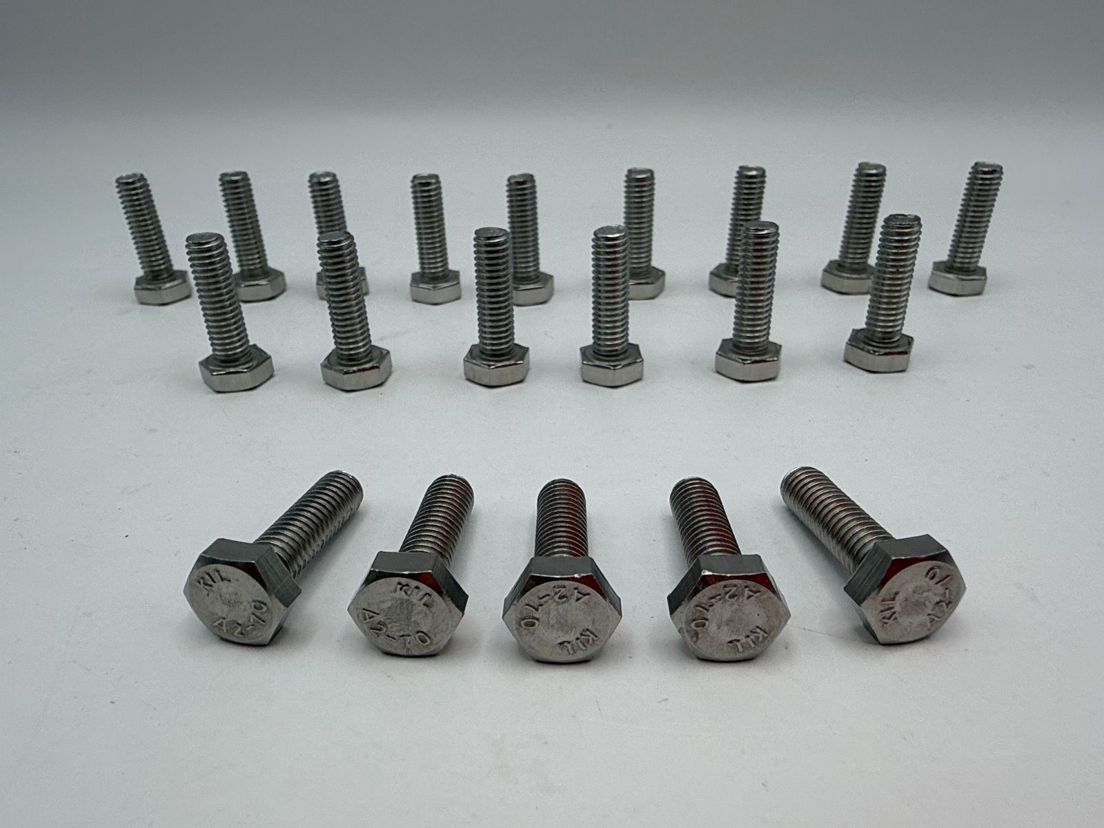 Hexagon Bolts (6mm) - 655620HS image