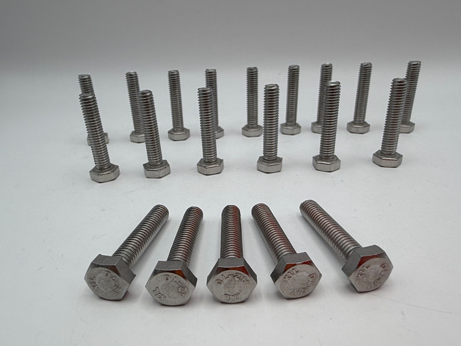 Hexagon Bolts (6mm) - 655630HS image