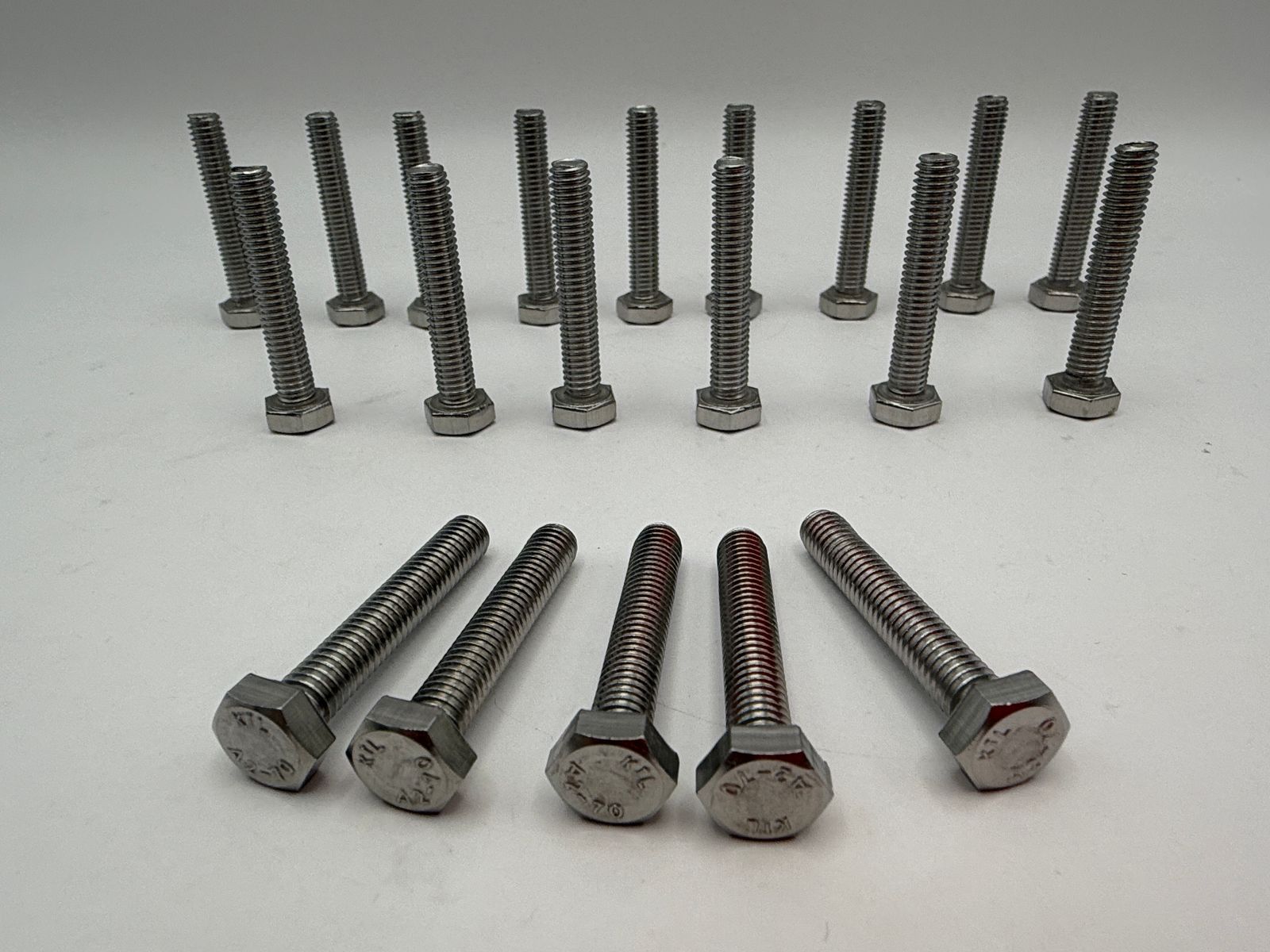 Hexagon Bolts (6mm) - 655635HS image
