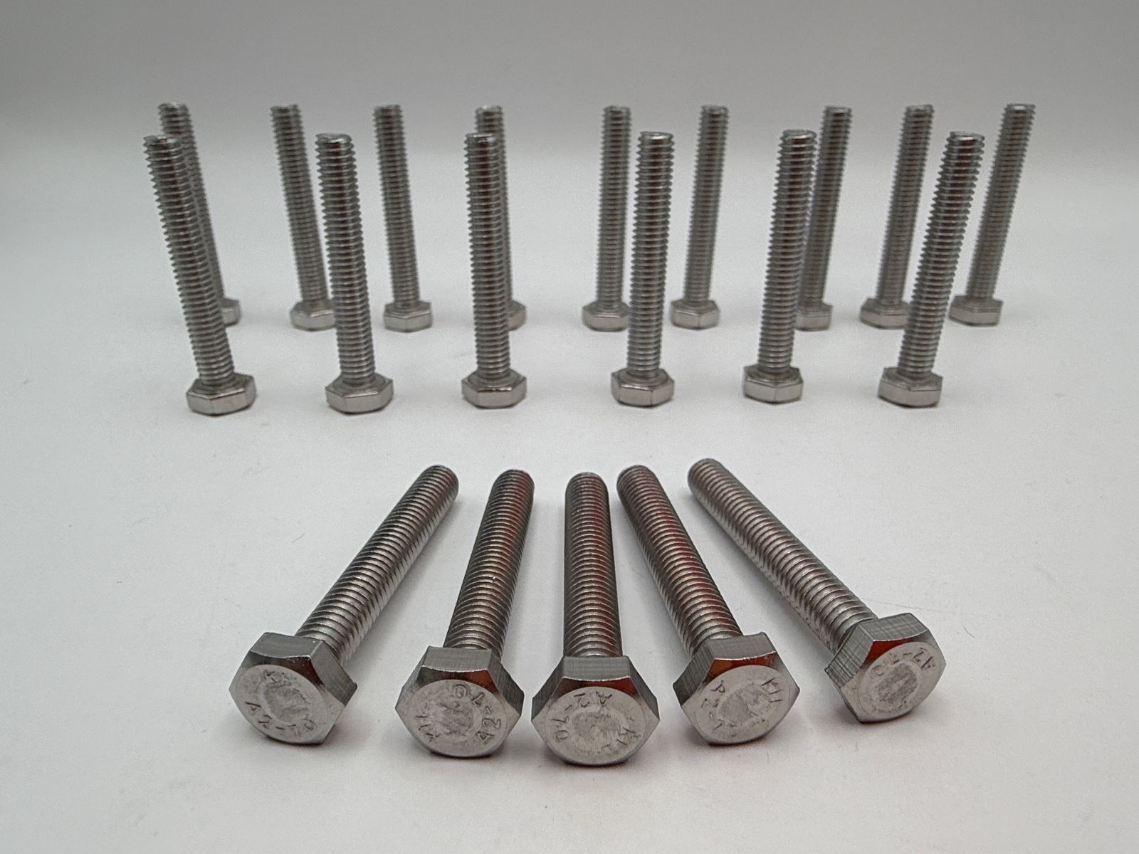 Hexagon Bolts (6mm) - 655640HS image