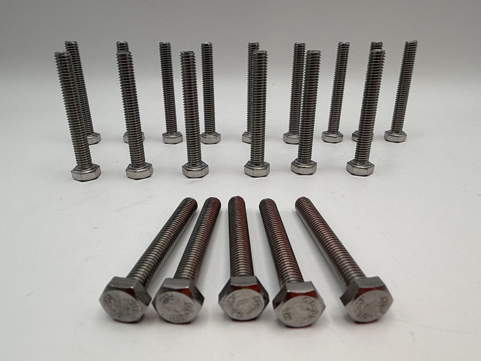 Hexagon Bolts (6mm) - 655645HS image