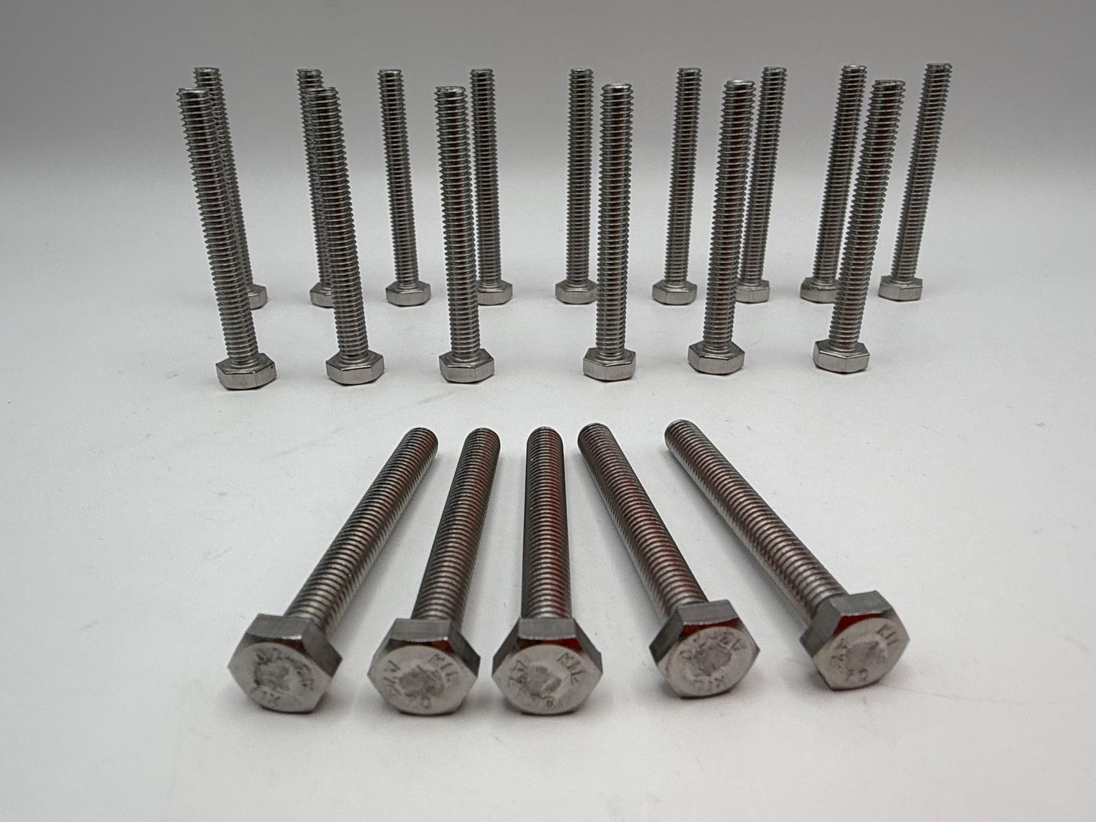 Hexagon Bolts (6mm) - 655650HS image