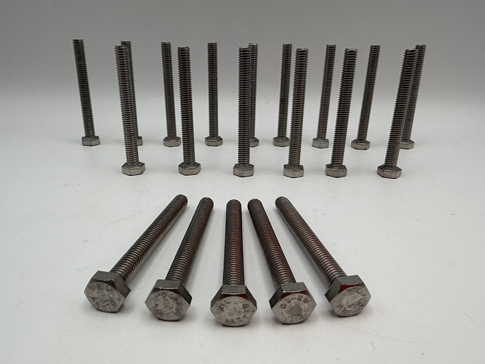 Hexagon Bolts (6mm) - 655655HS image