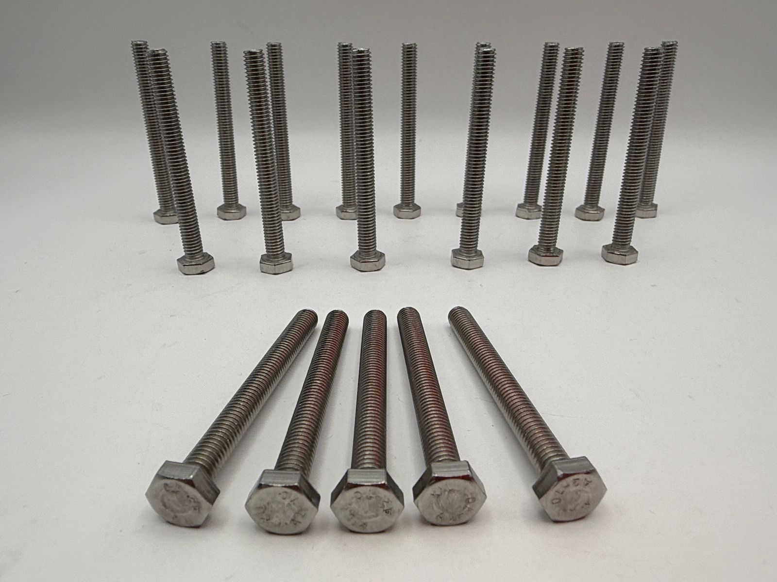 Hexagon Bolts (6mm) - 655660HS image