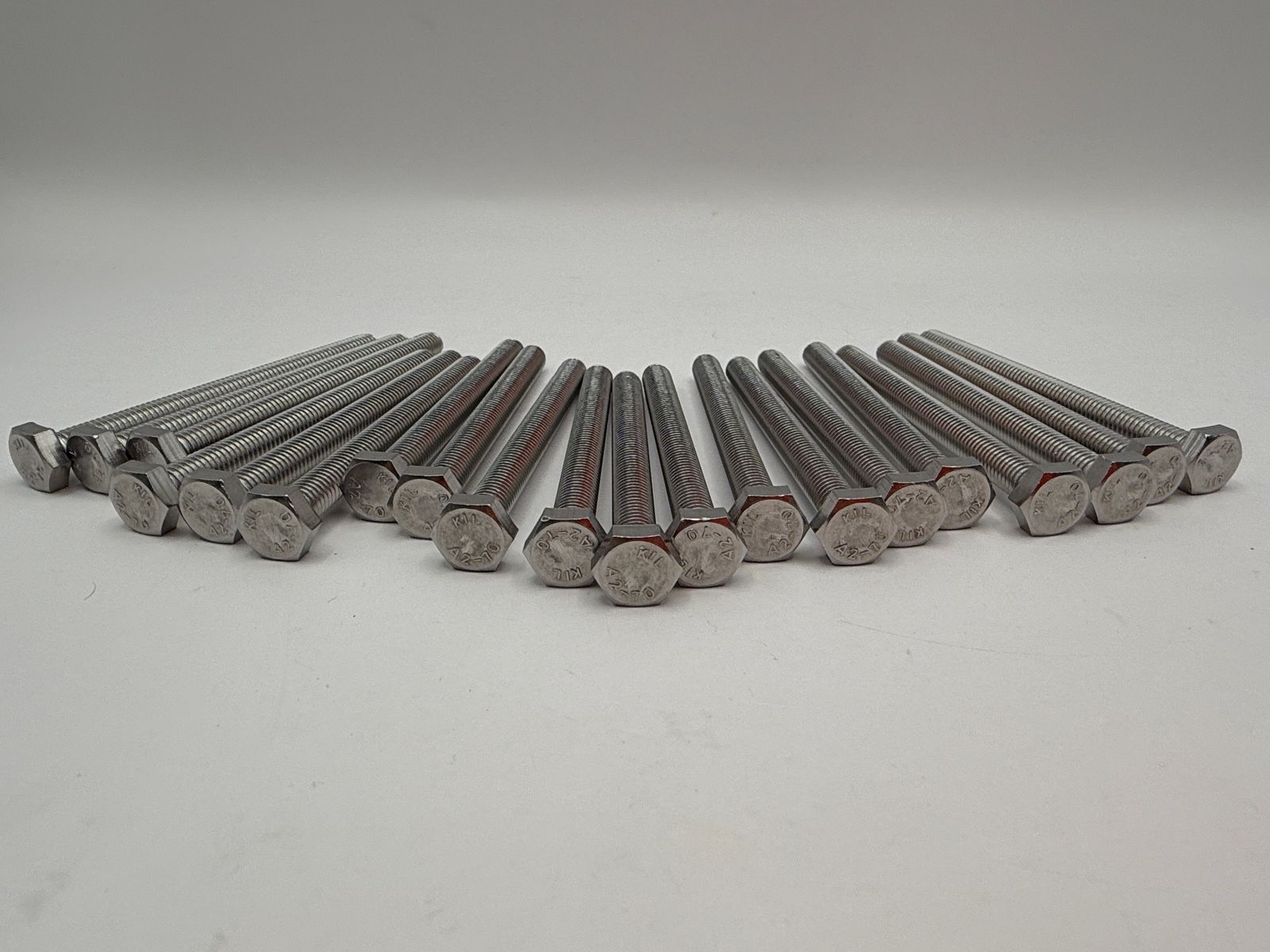 Hexagon Bolts (6mm) - 655670HS image