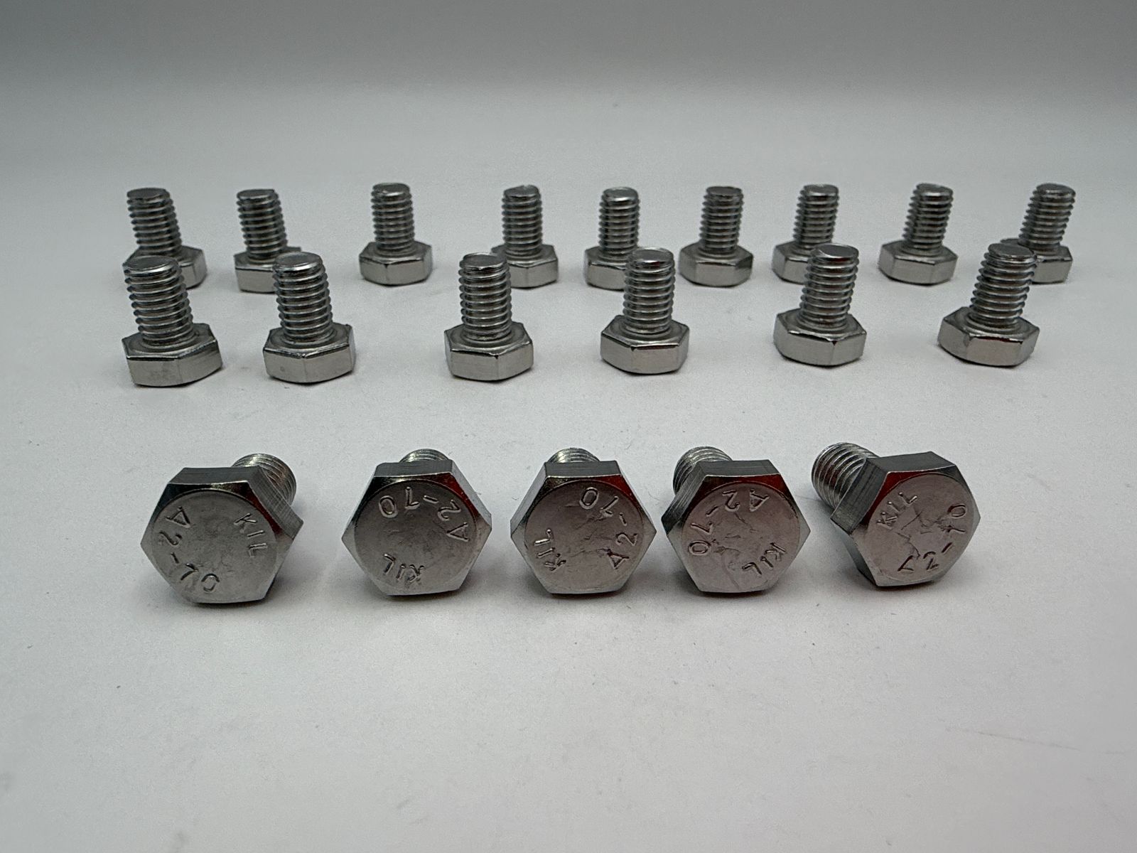 Hexagon Bolts (8mm) - 655812HS image