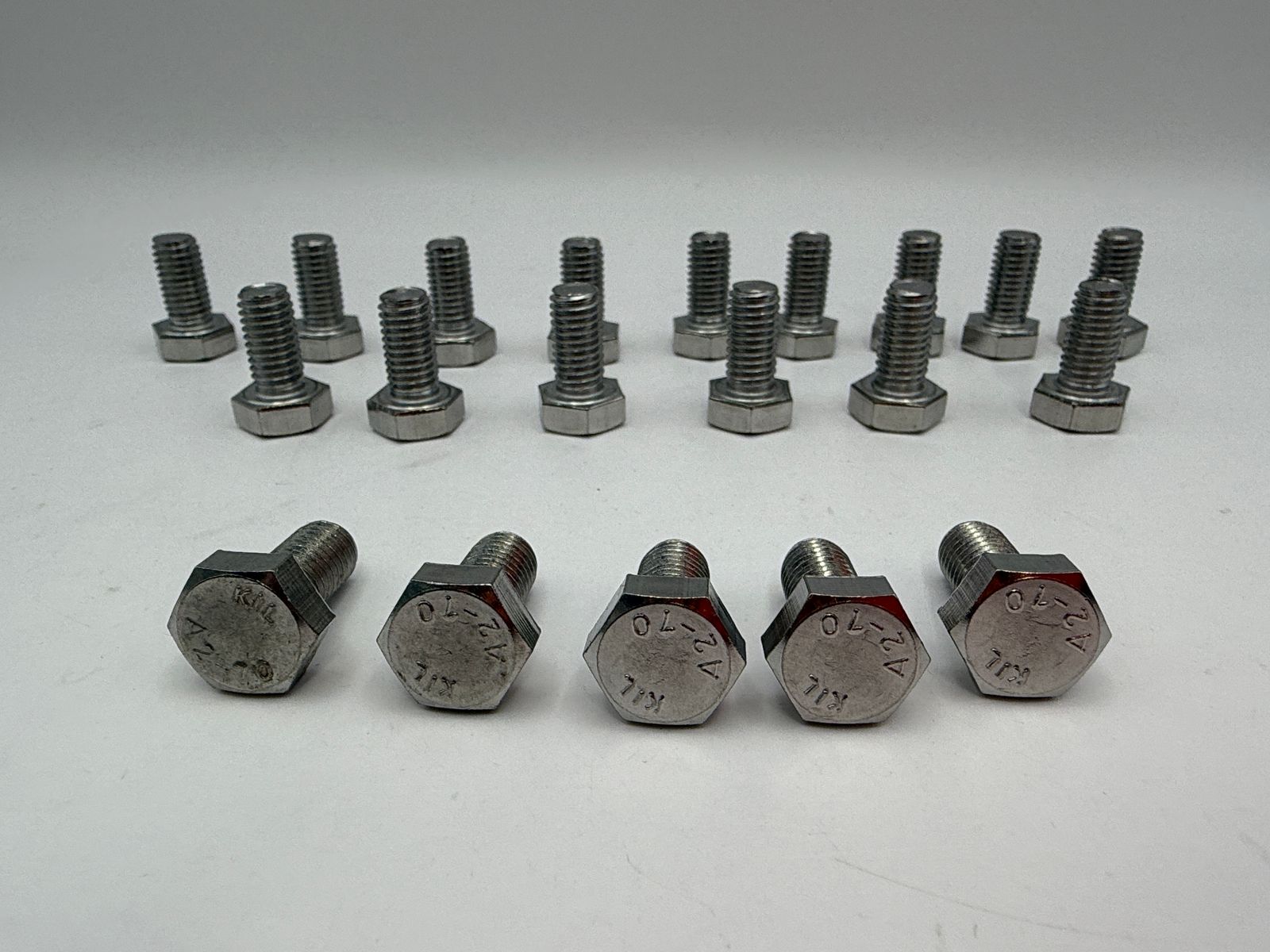 Hexagon Bolts (8mm) - 655816HS image