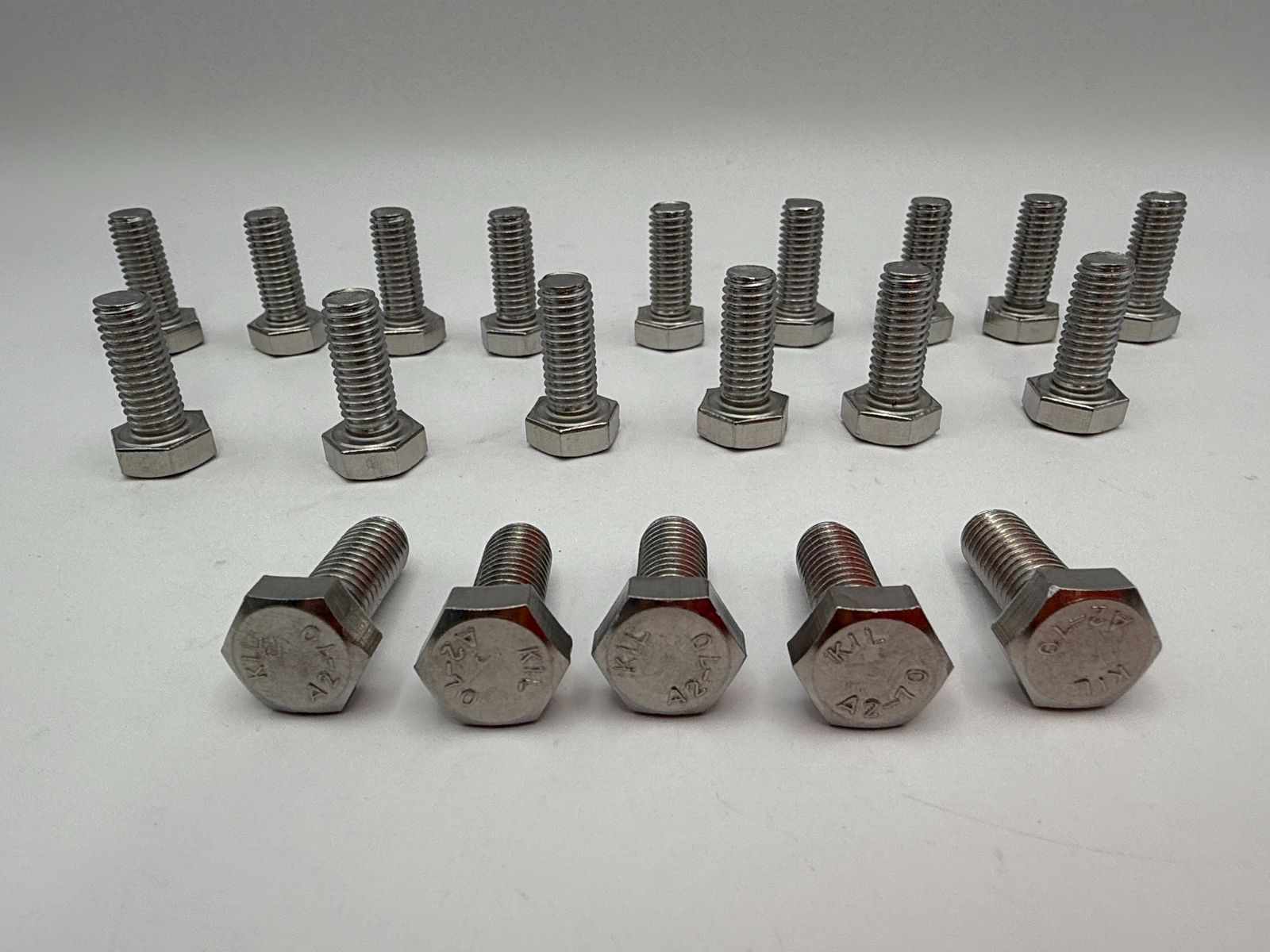 Hexagon Bolts (8mm) - 655820HS image