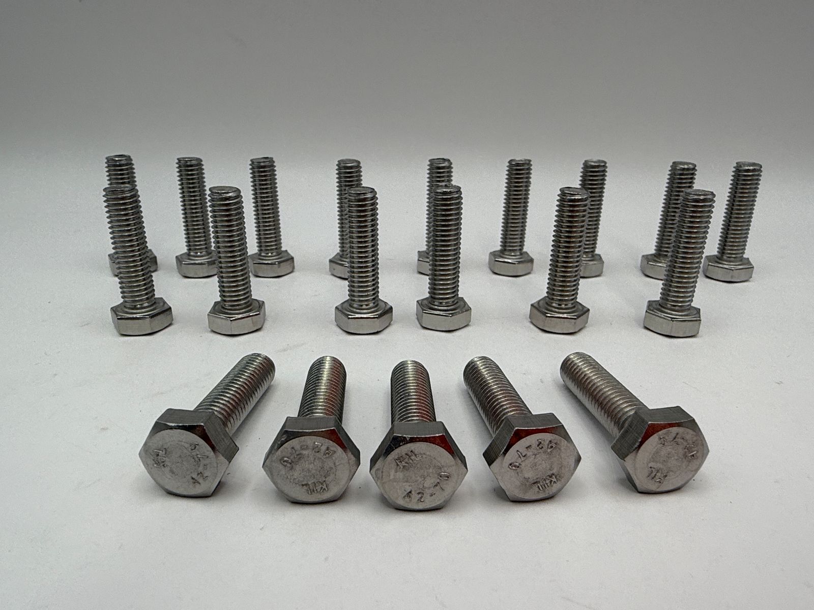 Hexagon Bolts (8mm) - 655830HS image