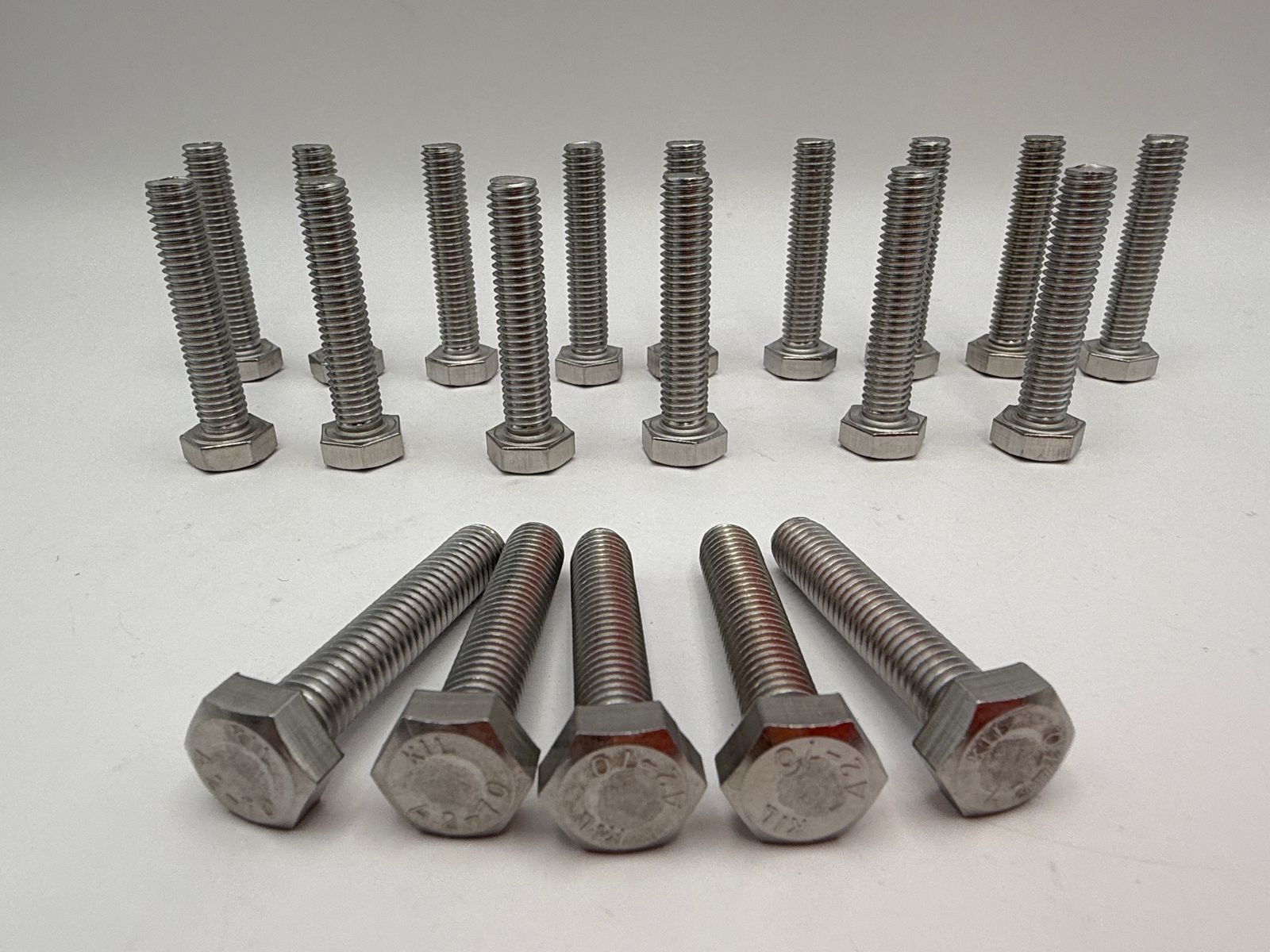 Hexagon Bolts (8mm) - 655840HS image