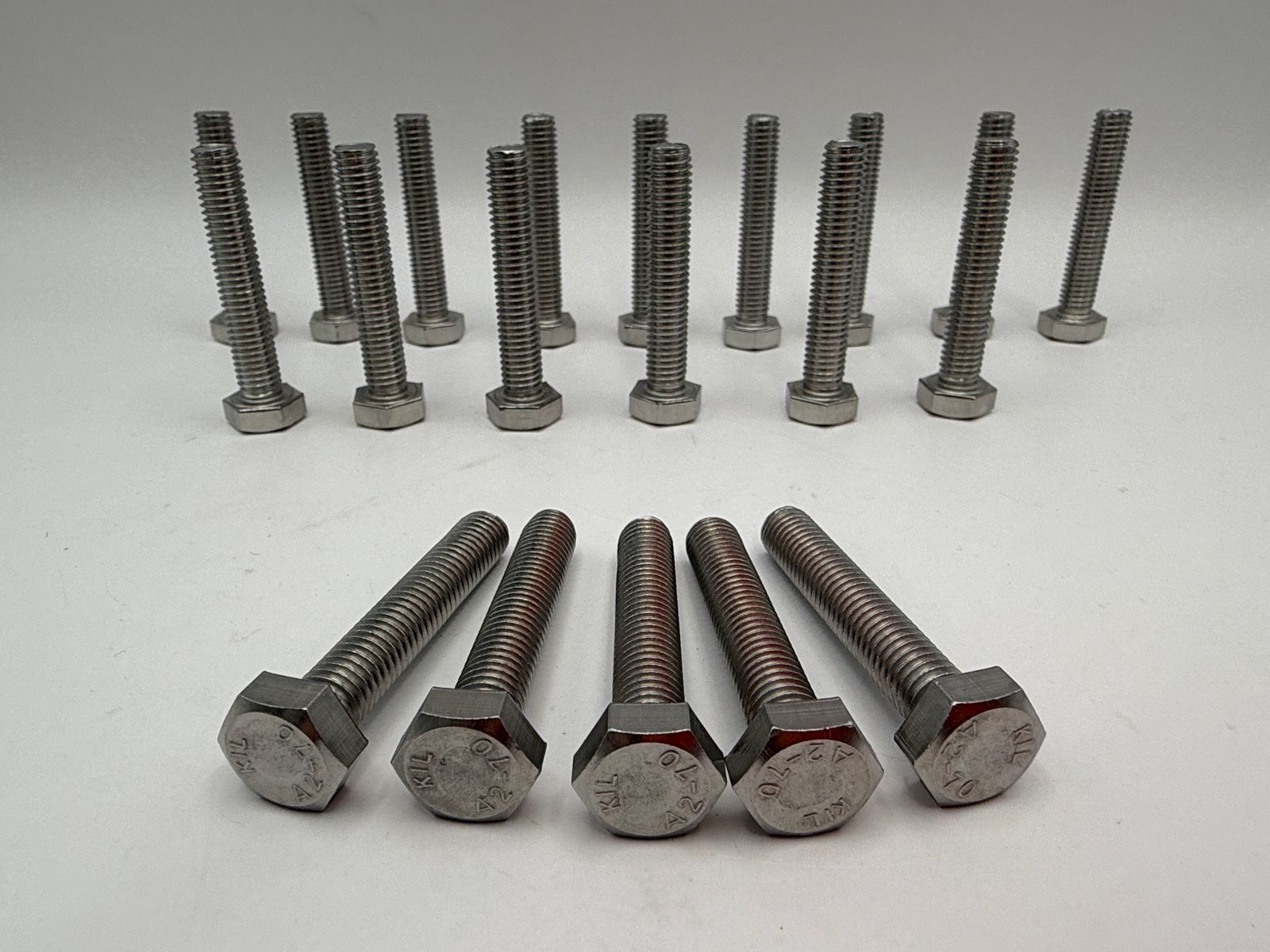 Hexagon Bolts (8mm) - 655845HS image