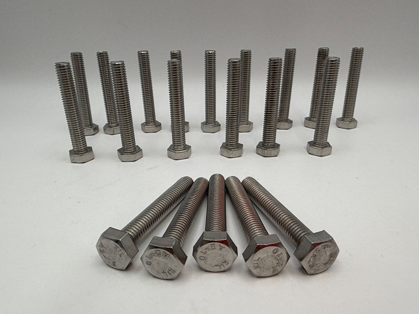 Hexagon Bolts (8mm) - 655850HS image