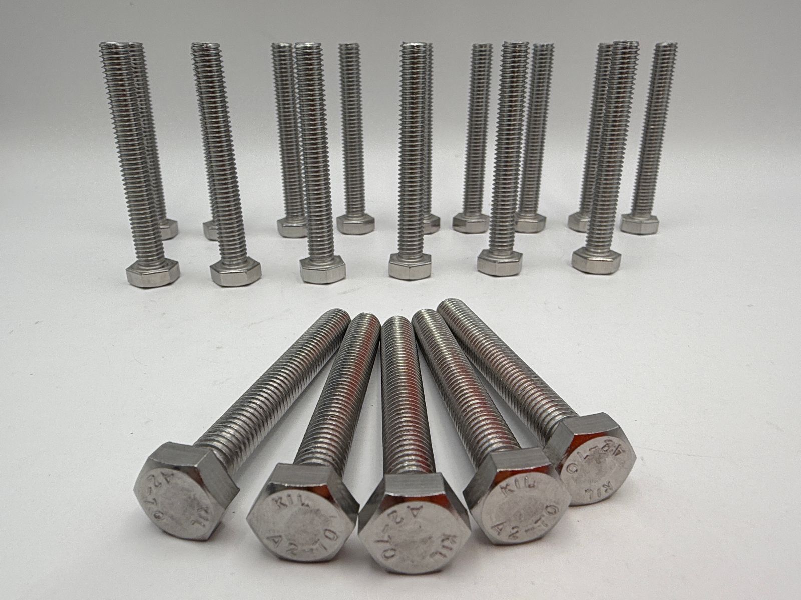 Hexagon Bolts (8mm) - 655860HS image