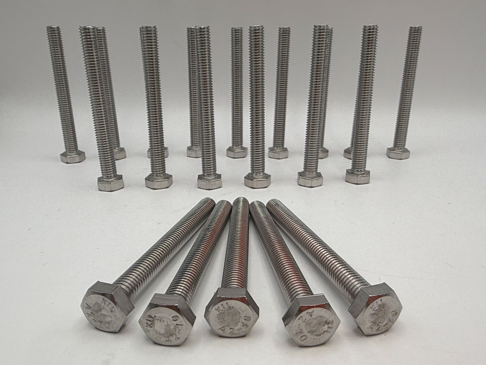 Hexagon Bolts (8mm) - 655875HS image