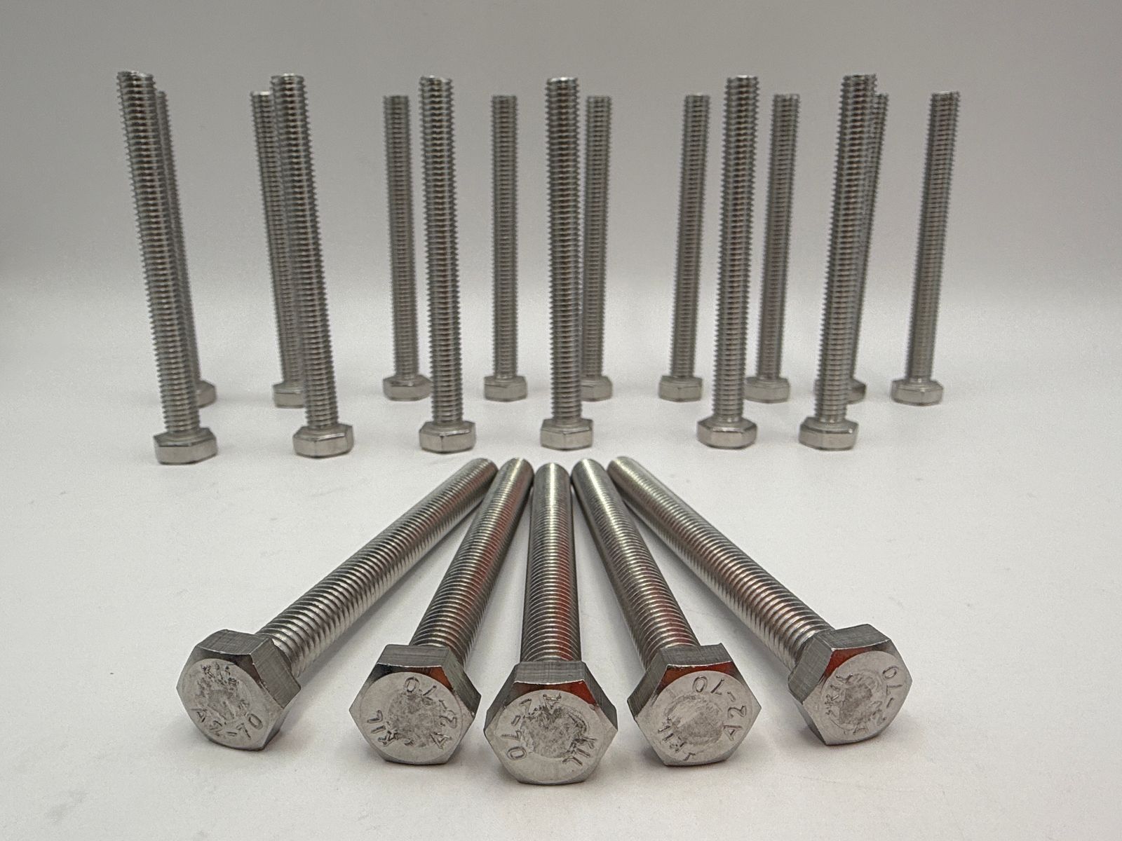 Hexagon Bolts (8mm) - 655880HS image