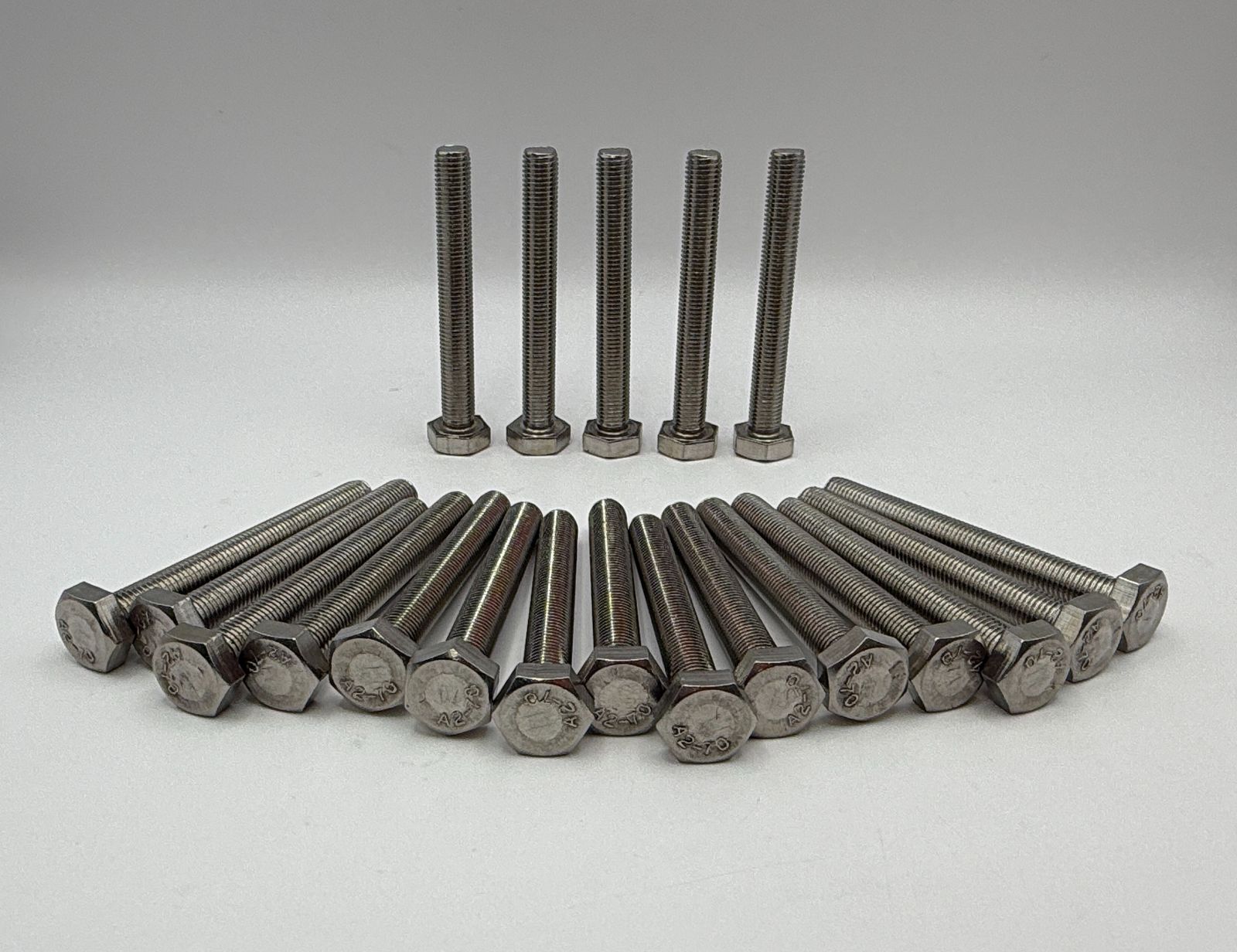 Hexagon Bolts (10mm) - 655980HS image