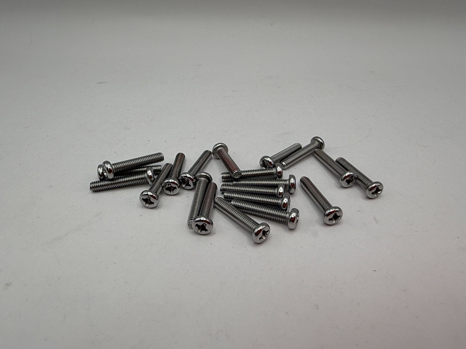 Pan Head Screws (3mm) - 656316HS image