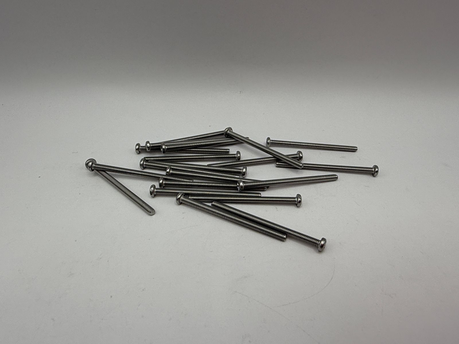 Pan Head Screws (3mm) - 656345HS image
