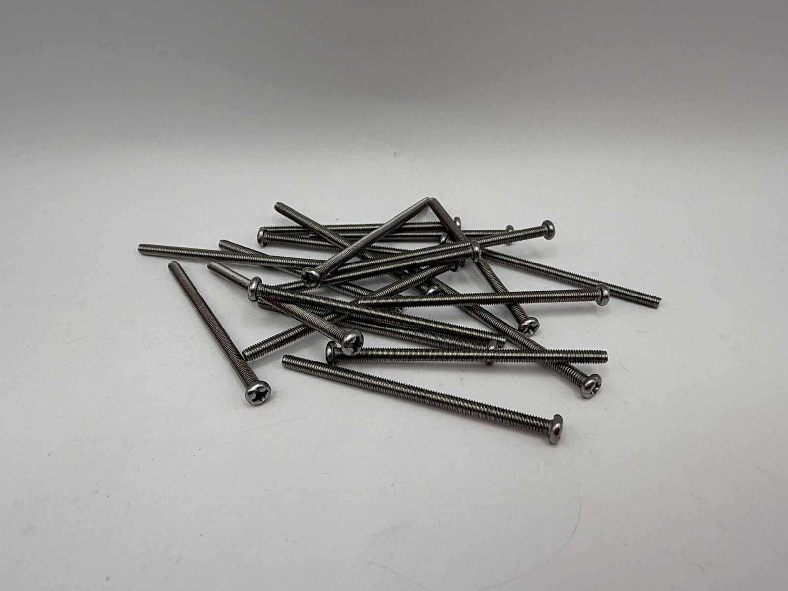 Pan Head Screws (3mm) - 656355HS image