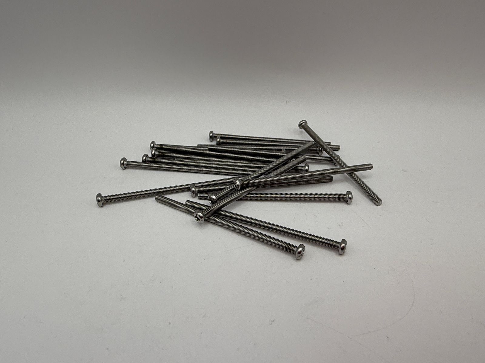 Pan Head Screws (3mm) - 656360HS image