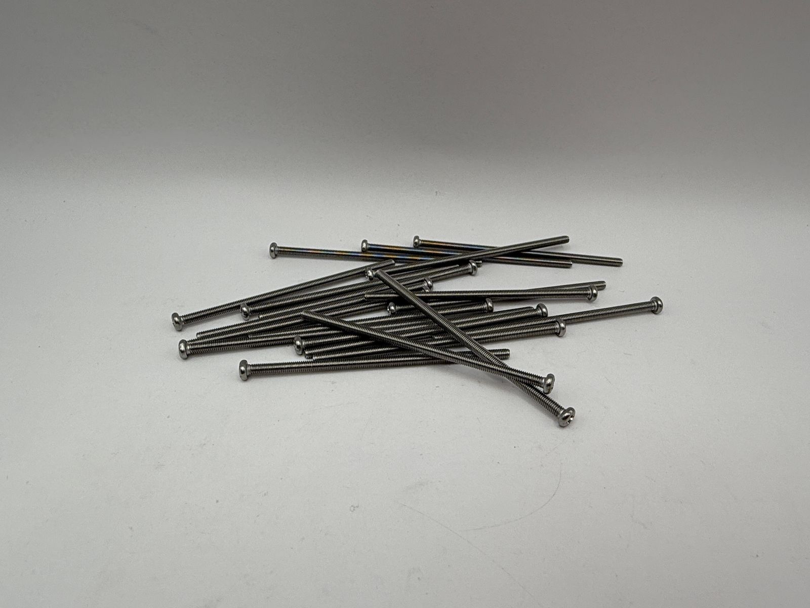 Pan Head Screws (3mm) - 656370HS image