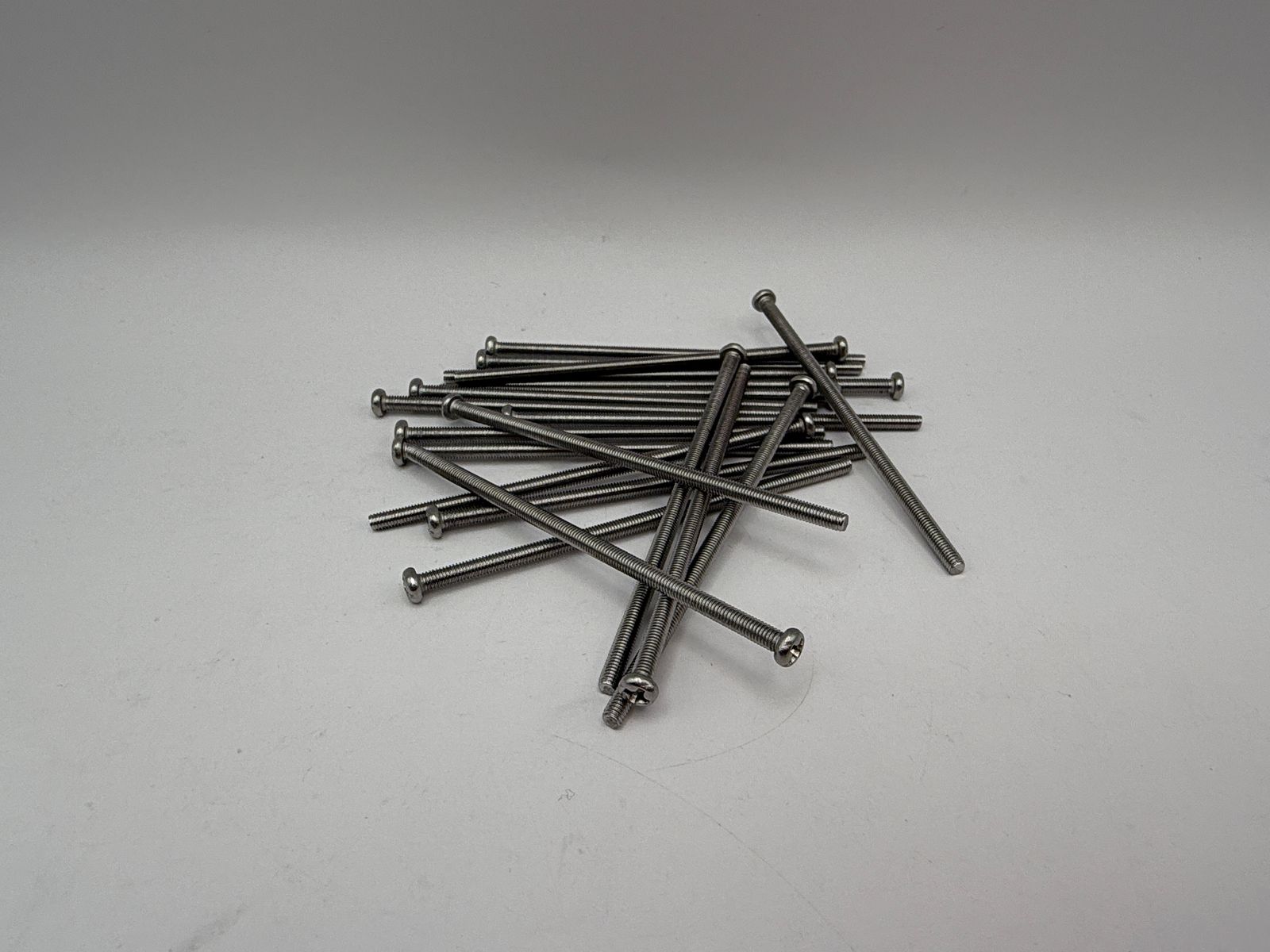 Pan Head Screws (3mm) - 656375HS image