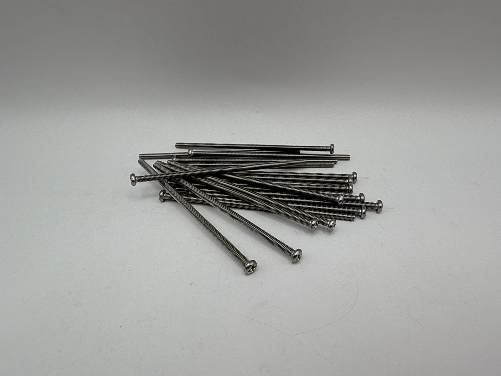 Pan Head Screws (3mm) - 656380HS image
