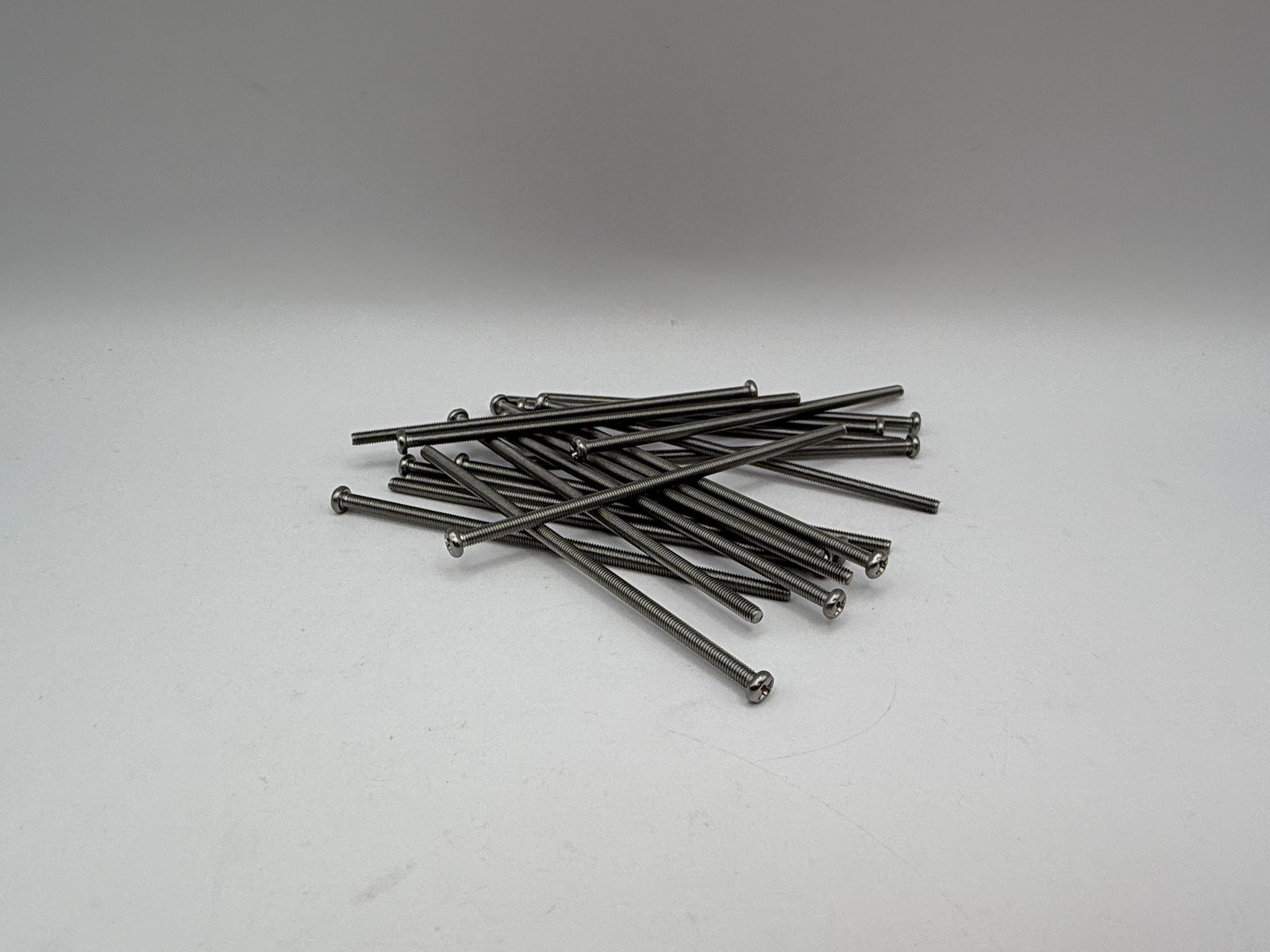 Pan Head Screws (3mm) - 656385HS image