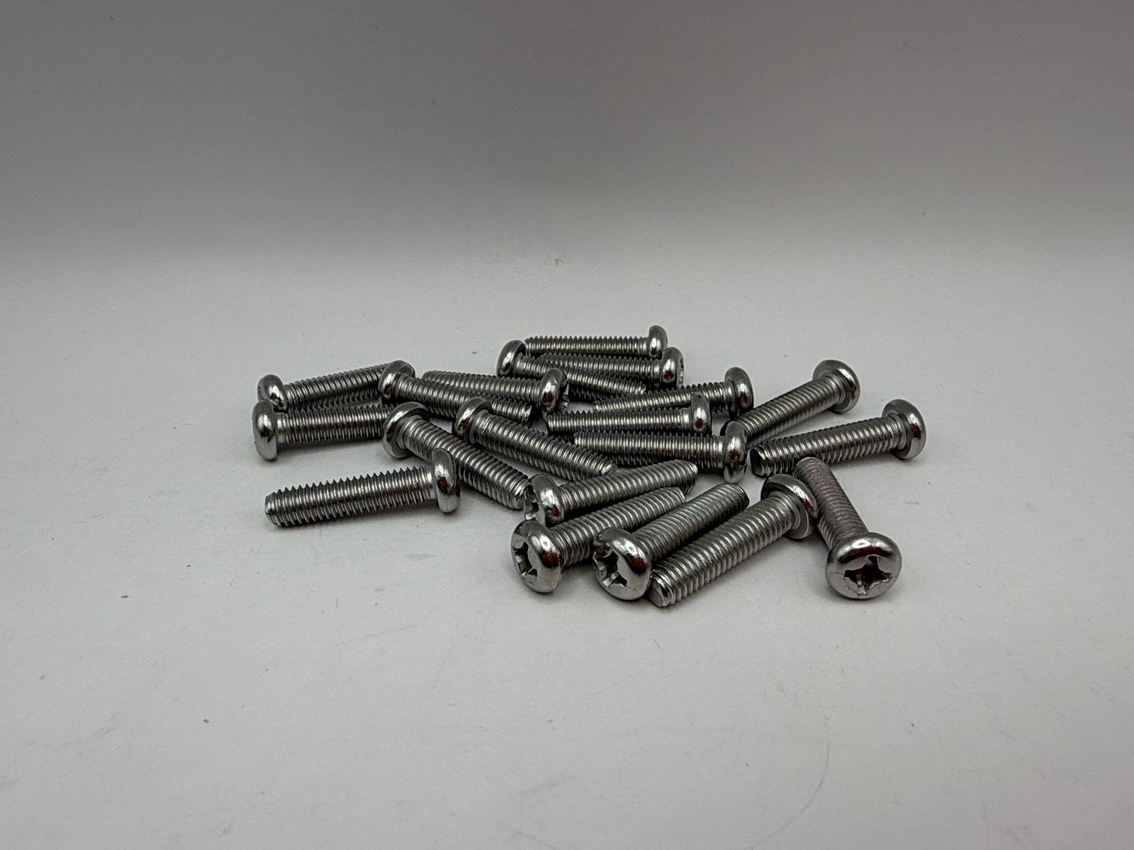 Pan Head Screws (6mm) - 656625HS image