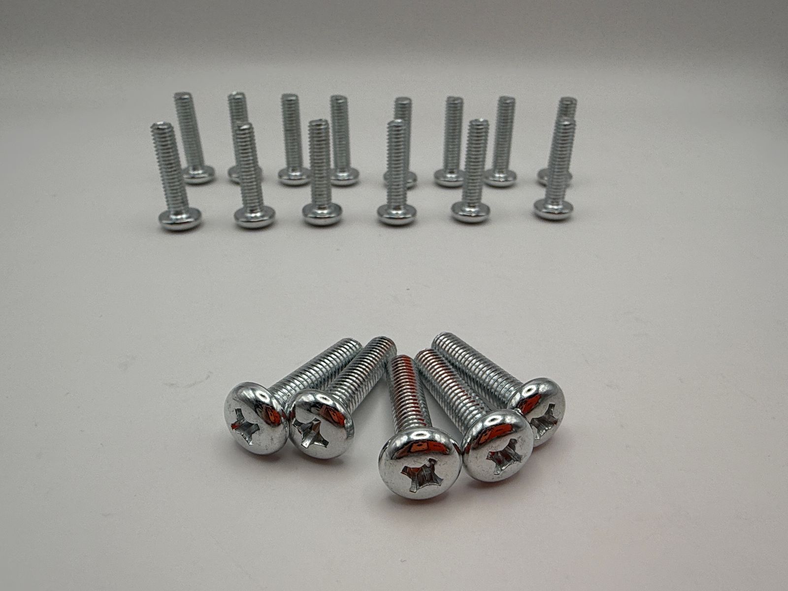 Pan Head Screws (6mm) - 656625H image